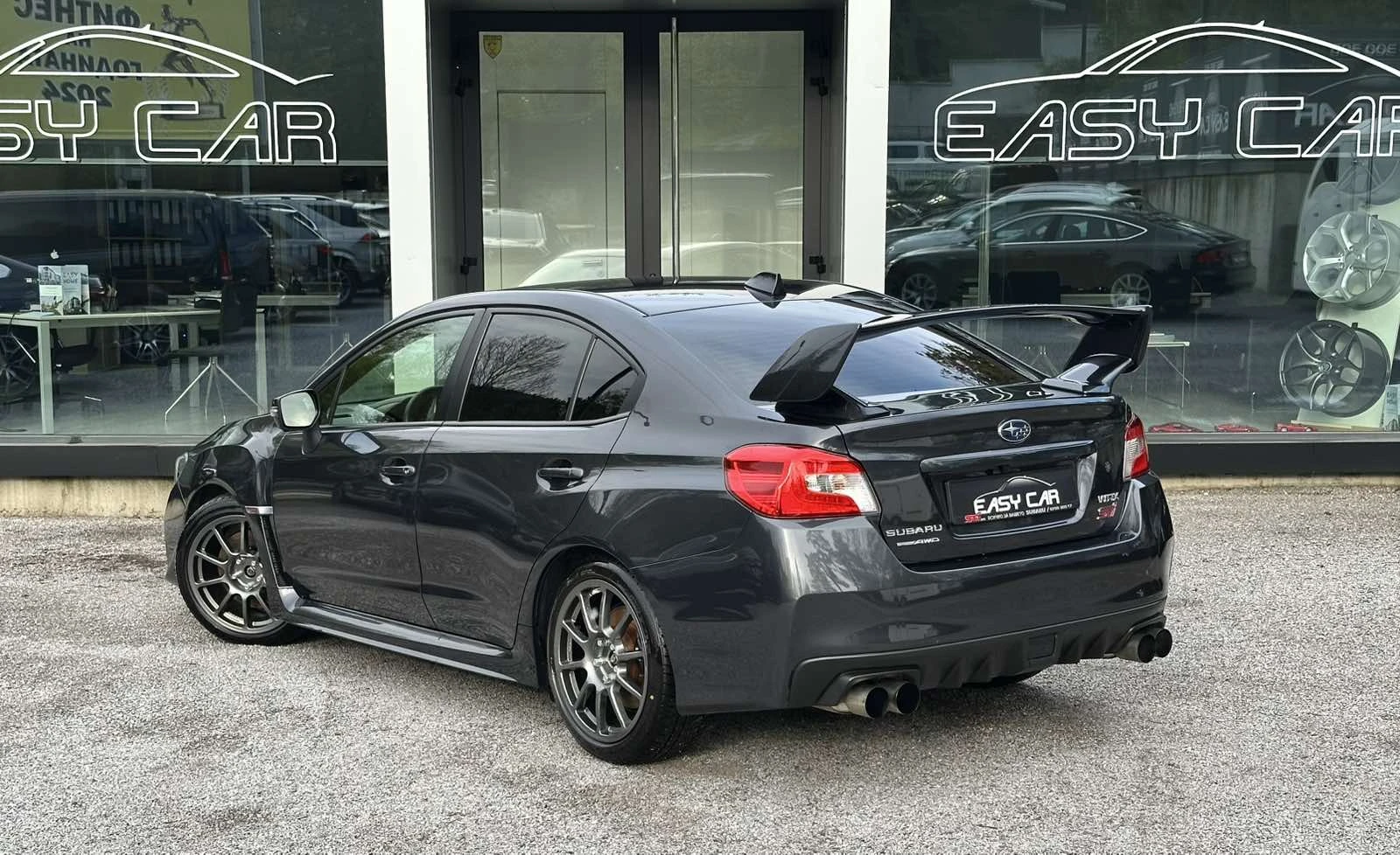 Subaru Impreza  WRX STI/ 4x4/ - изображение 4