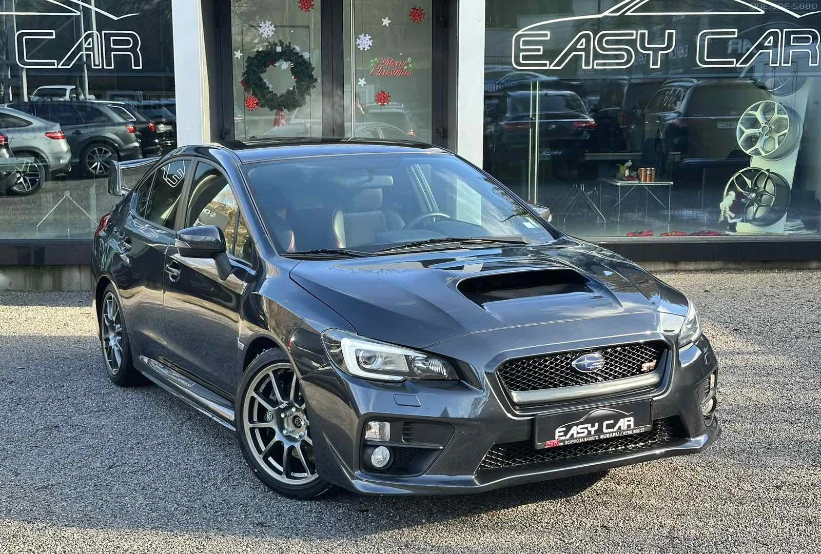 Subaru Impreza  WRX STI/ 4x4/ - изображение 2