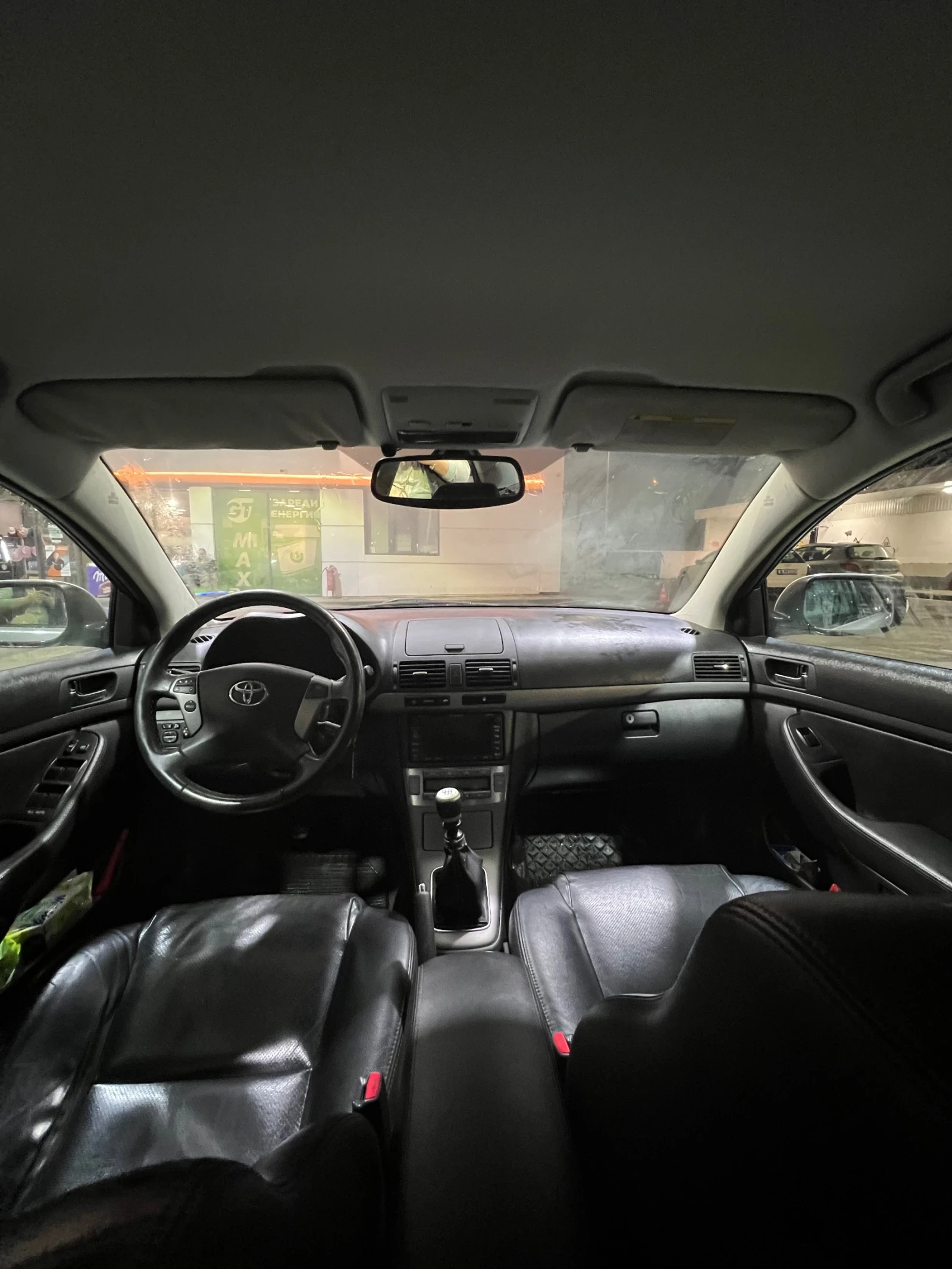 Toyota Avensis  - изображение 10