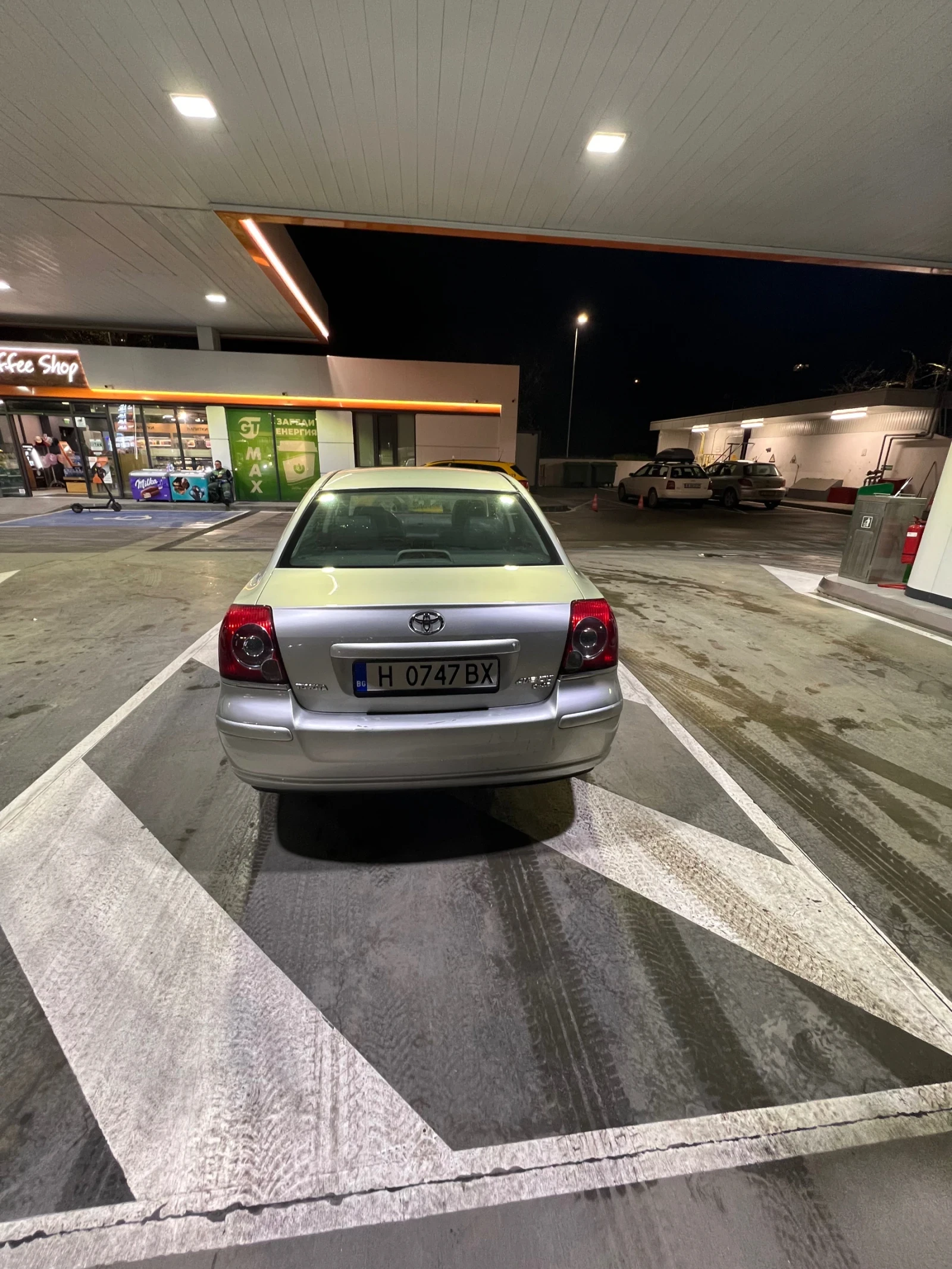 Toyota Avensis  - изображение 5