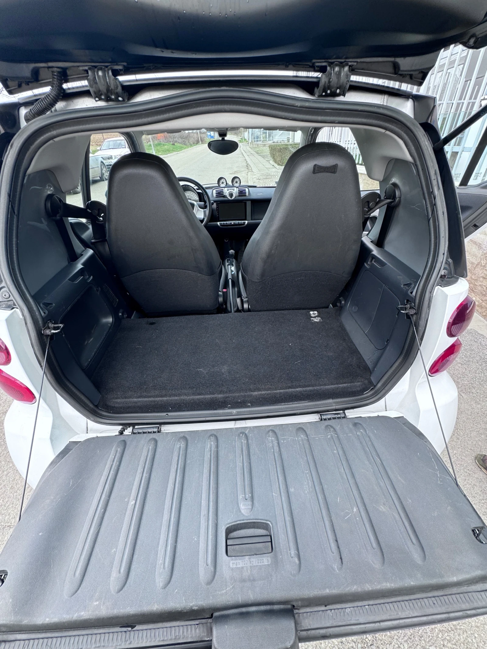 Smart Fortwo  - изображение 6