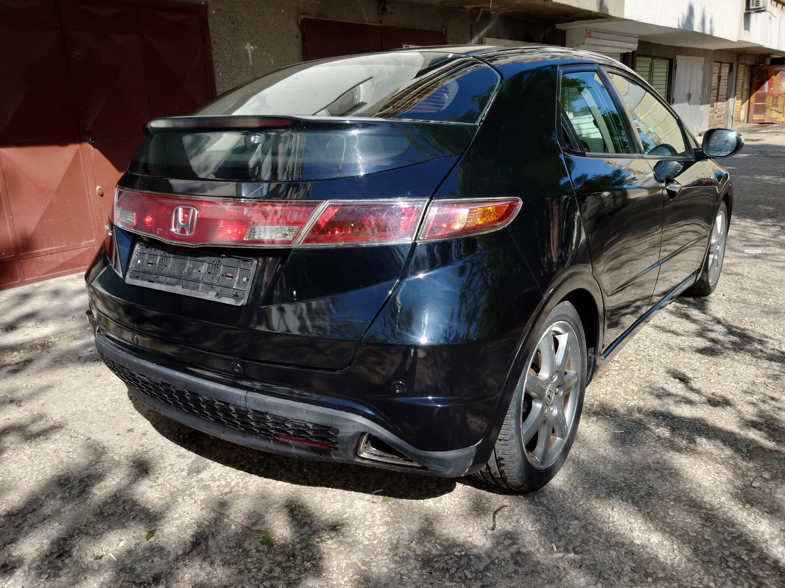 Honda Civic 2.2cdti - изображение 3