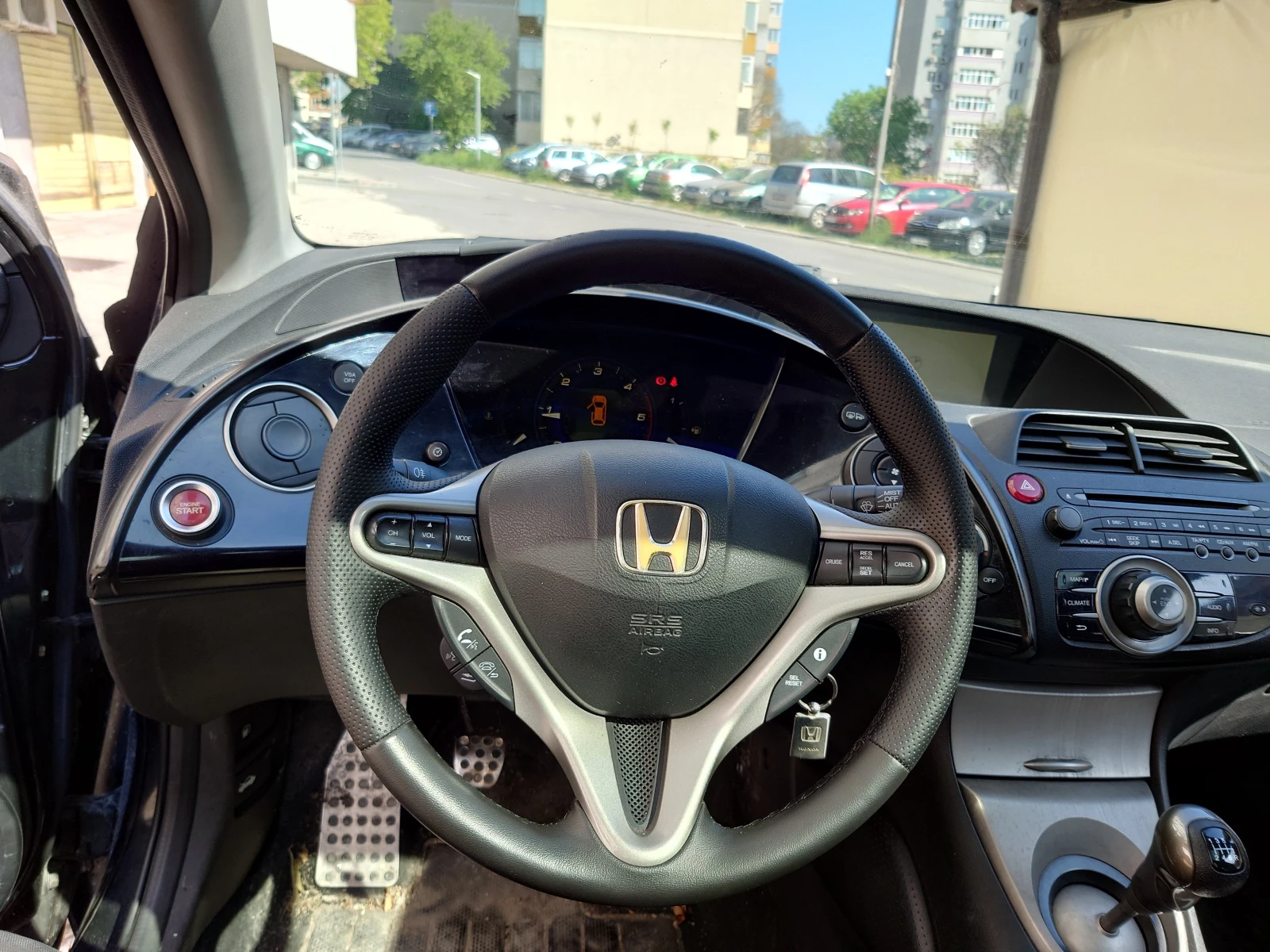 Honda Civic 2.2cdti - изображение 10