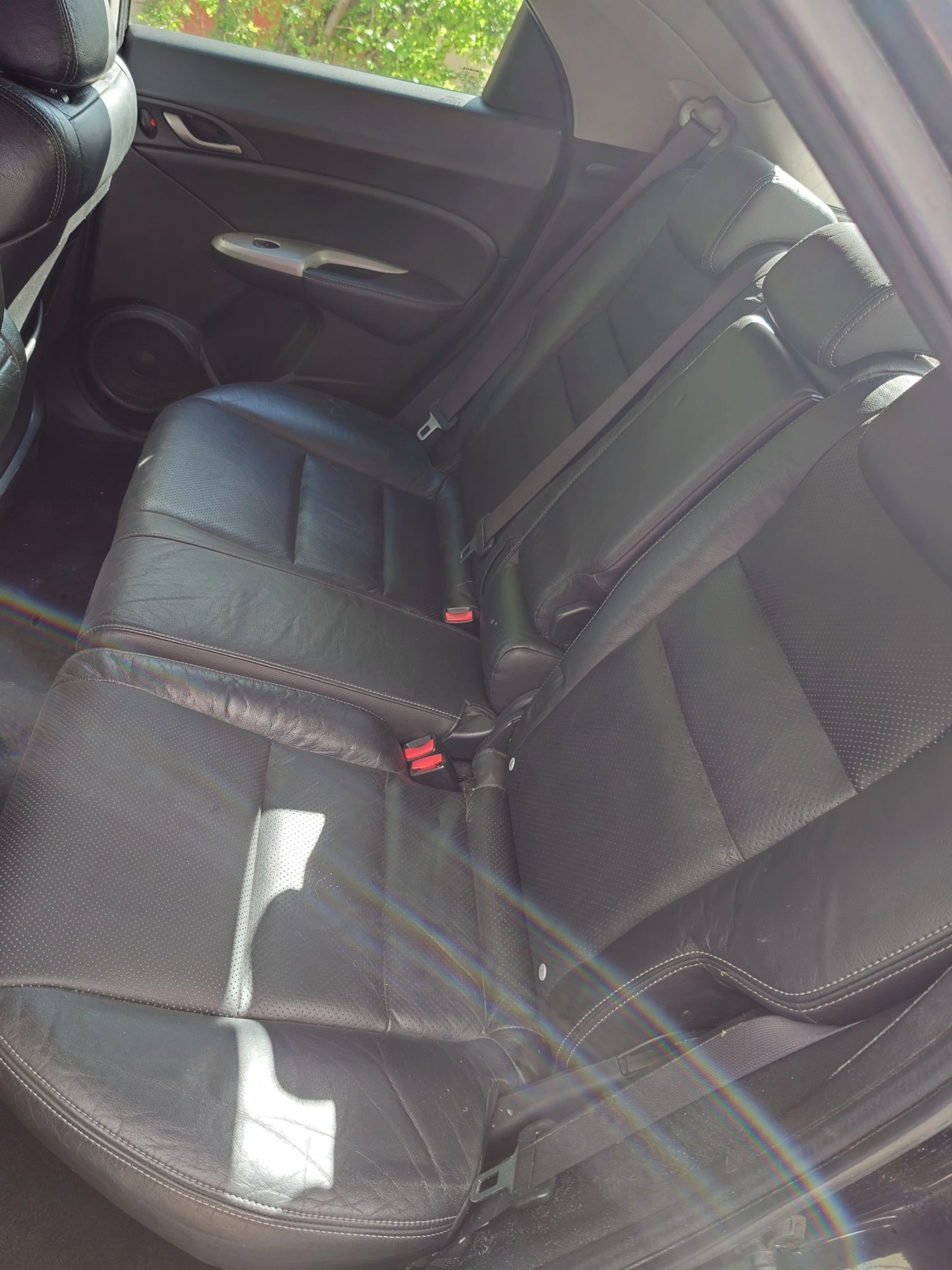 Honda Civic 2.2cdti - изображение 7