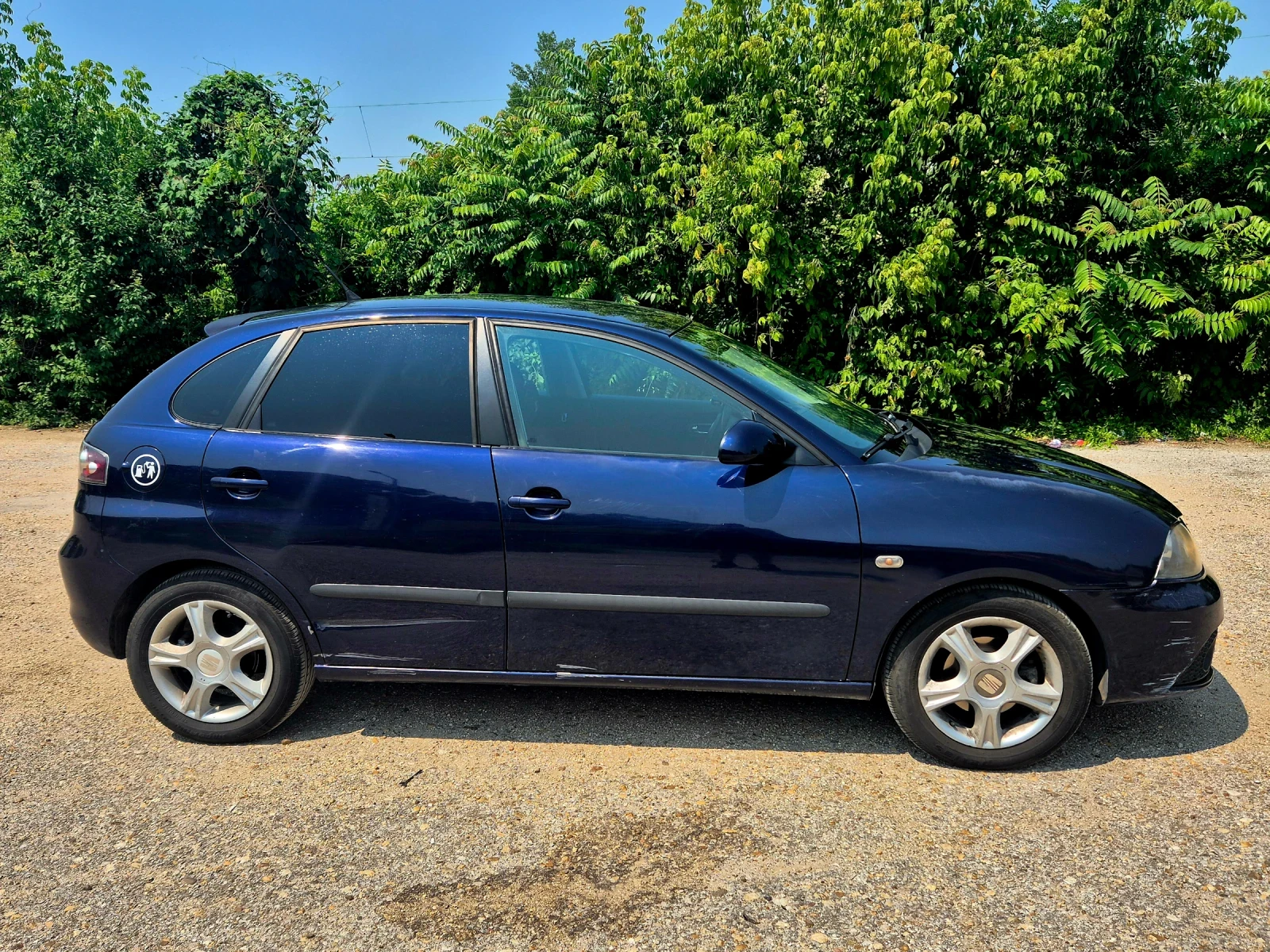 Seat Ibiza 1.4| ГАЗ/БЕНЗИН| ТЕМПОМАТ - изображение 2