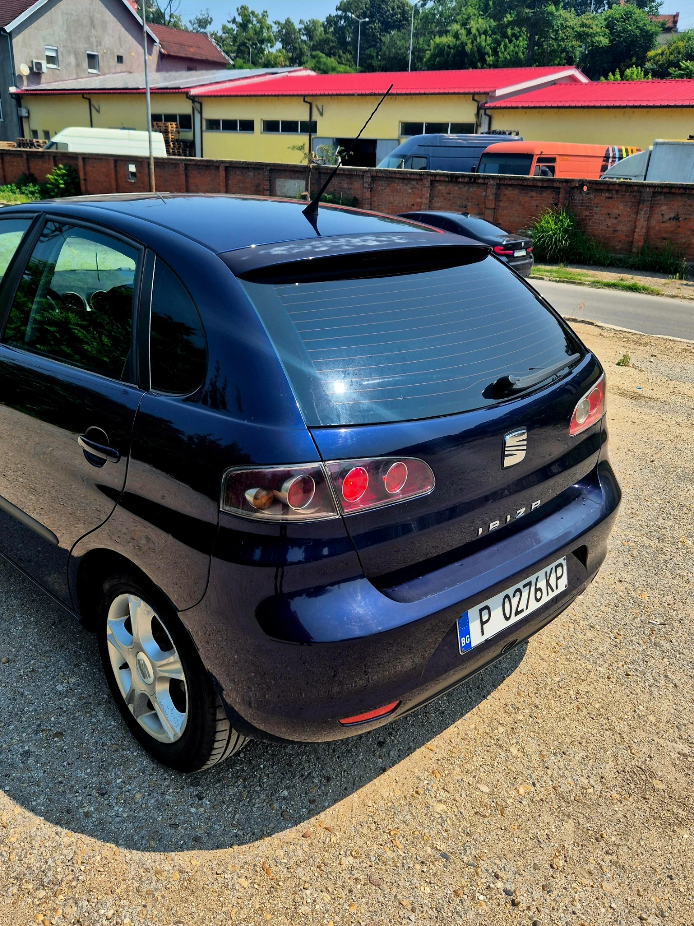 Seat Ibiza 1.4| ГАЗ/БЕНЗИН| ТЕМПОМАТ - изображение 4