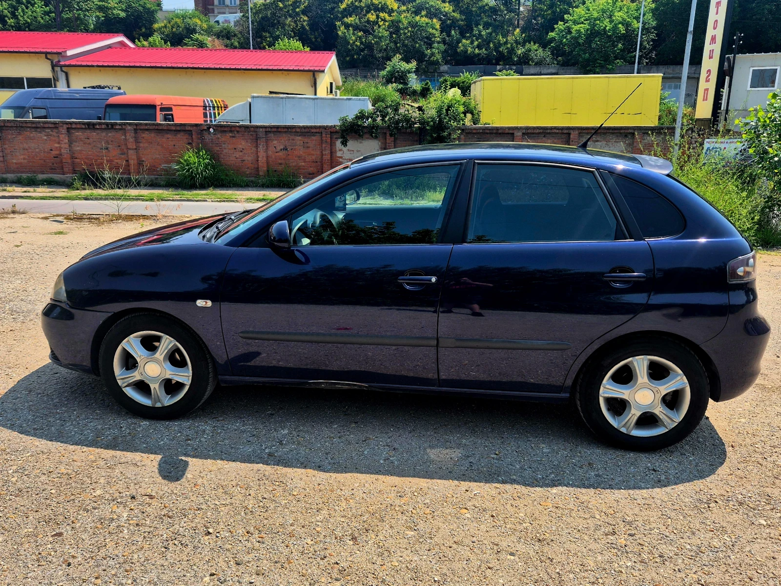 Seat Ibiza 1.4| ГАЗ/БЕНЗИН| ТЕМПОМАТ - изображение 5