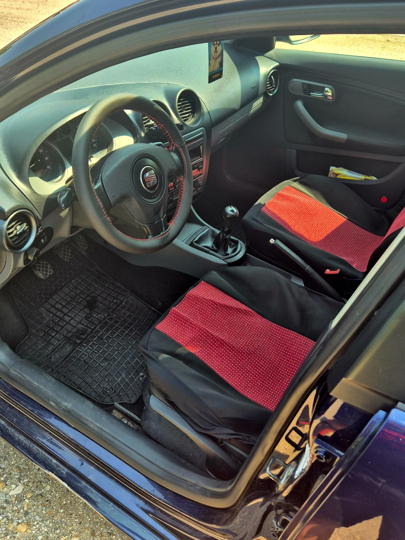 Seat Ibiza 1.4| ГАЗ/БЕНЗИН| ТЕМПОМАТ - изображение 8