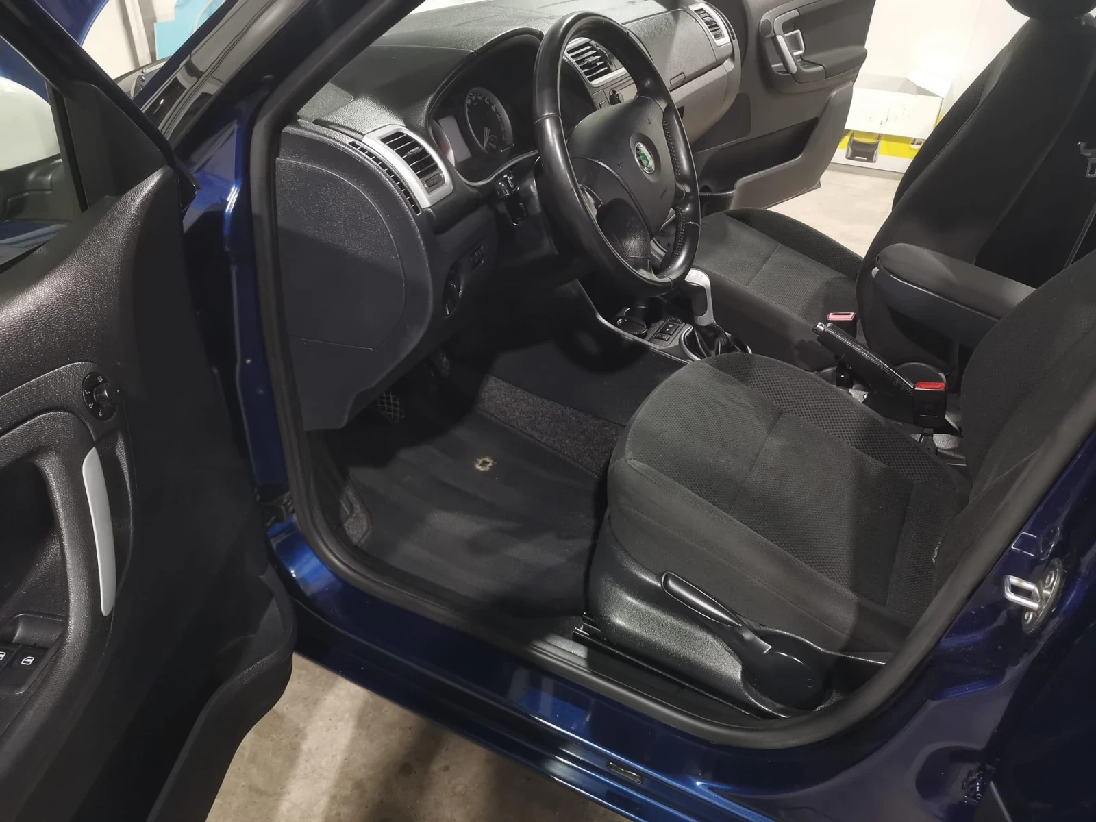 Skoda Fabia  - изображение 6