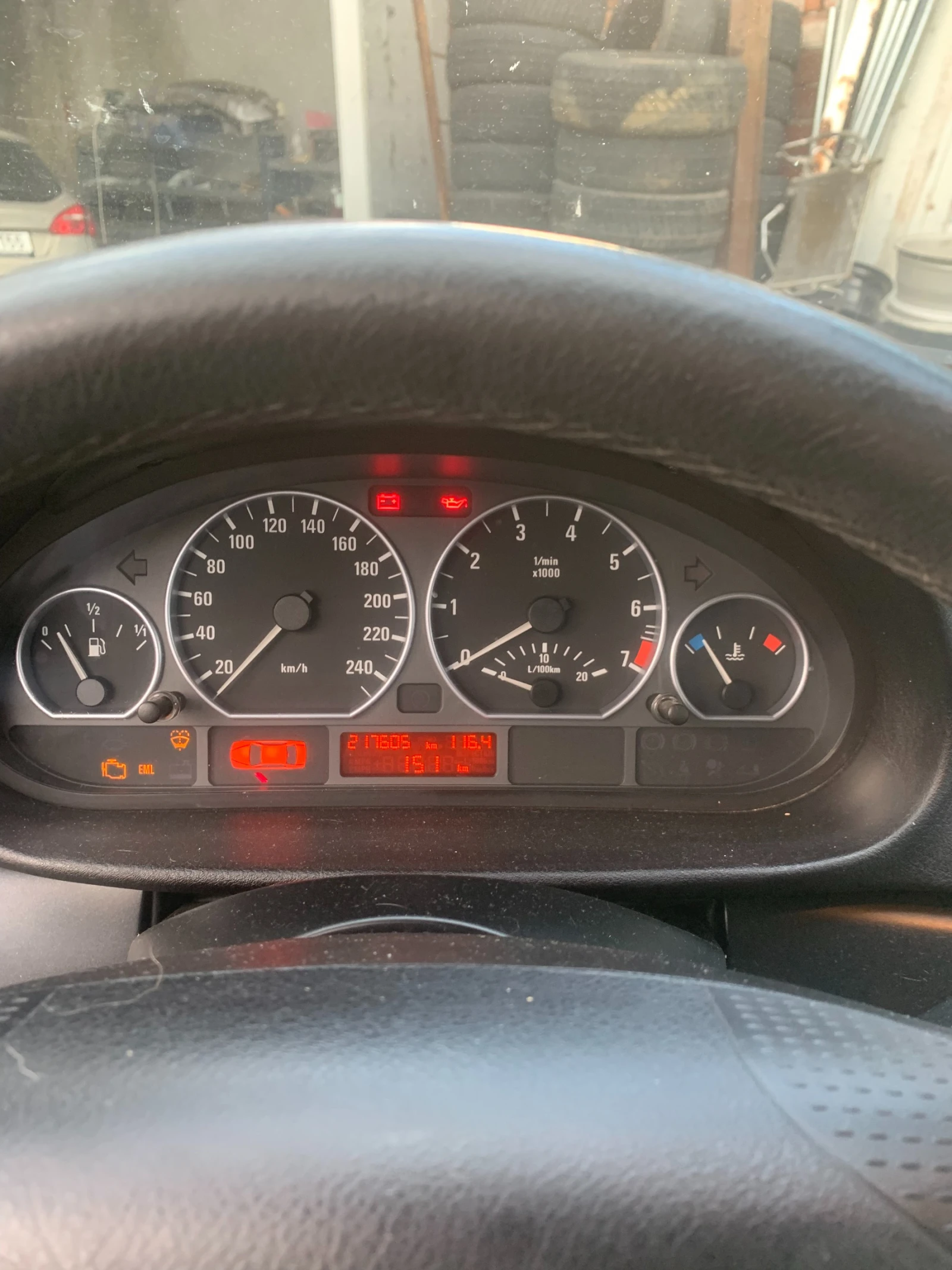 BMW 316 1.8i - изображение 3