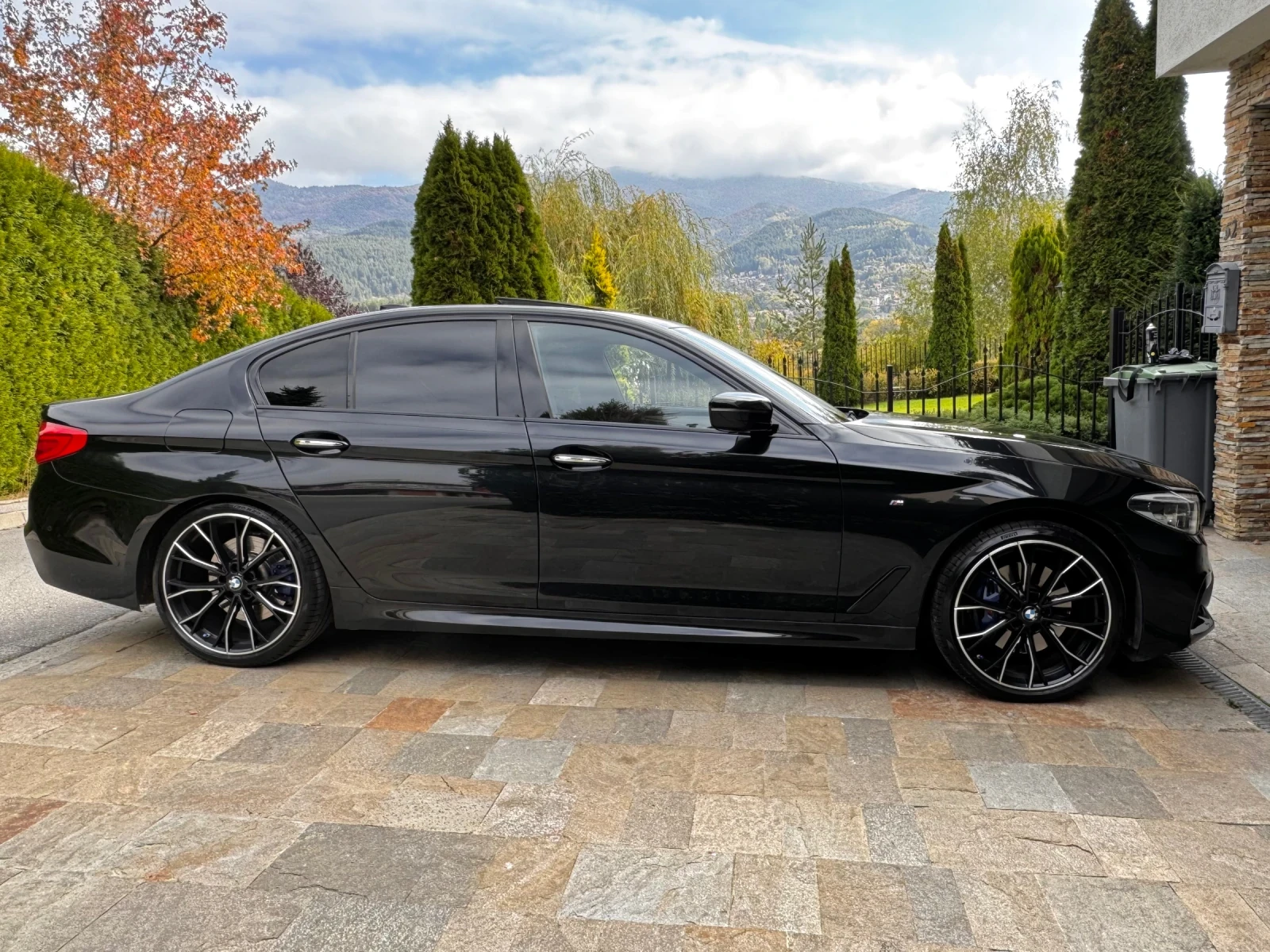 BMW 530 530d xDrive - изображение 4