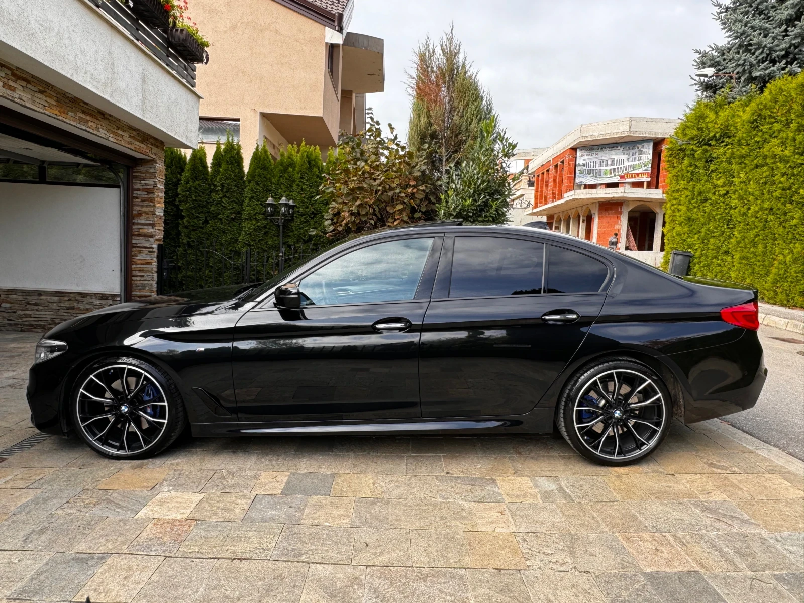 BMW 530 530d xDrive - изображение 3