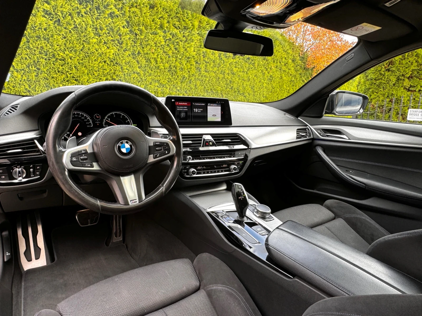 BMW 530 530d xDrive - изображение 7