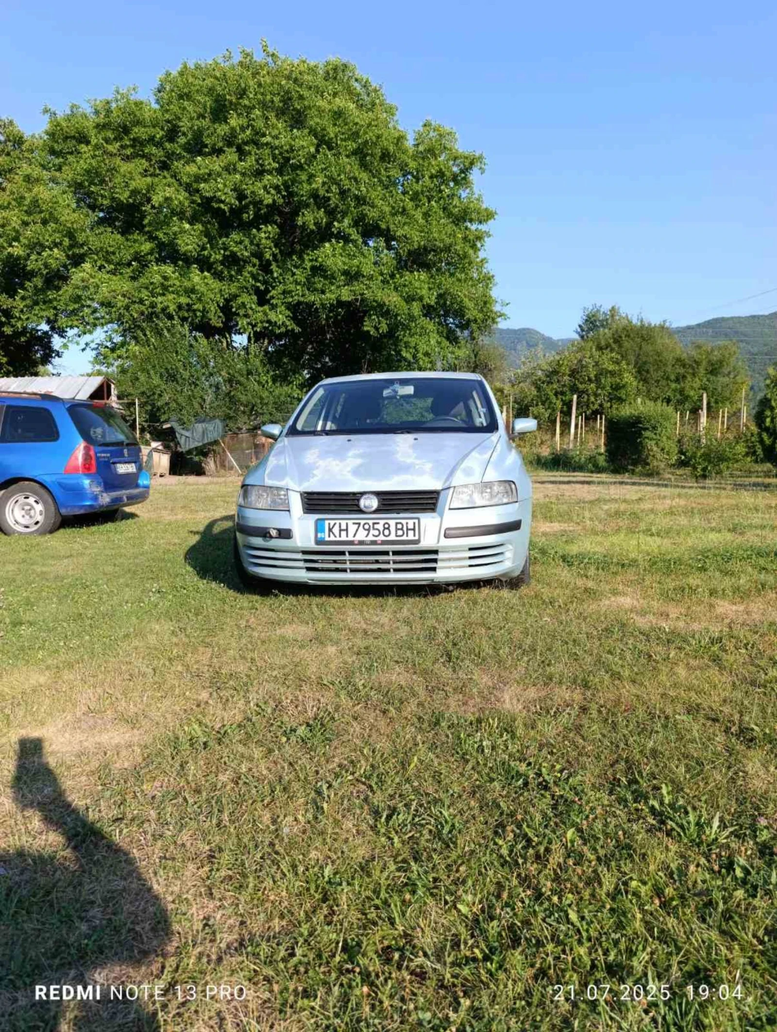 Fiat Stilo  - изображение 7