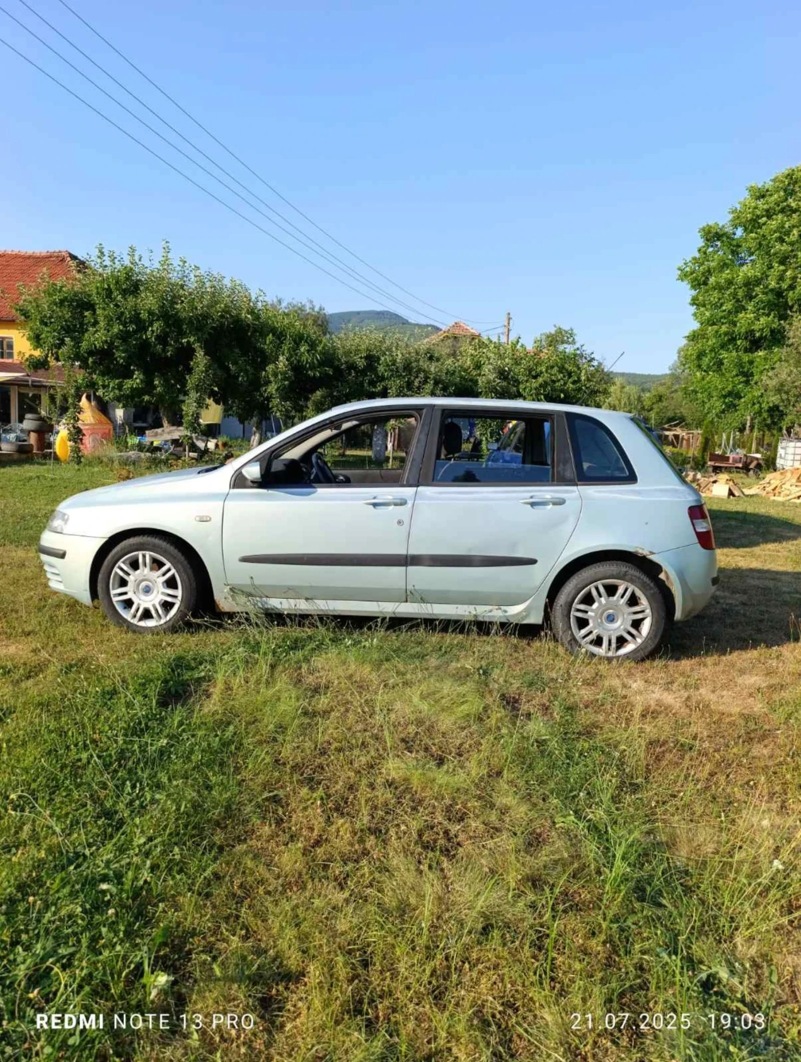 Fiat Stilo  - изображение 6