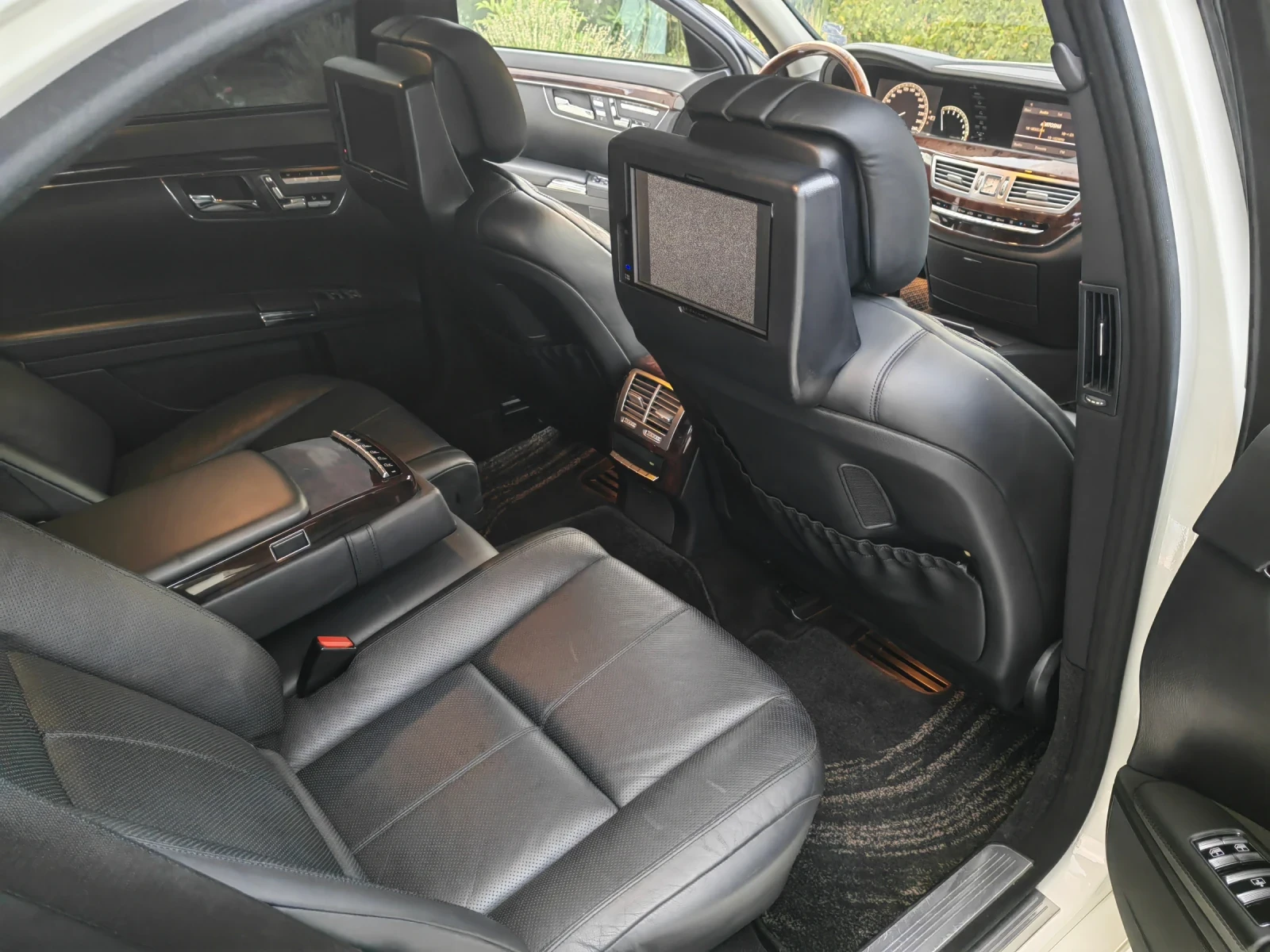 Mercedes-Benz S 500 Long | Mobile.bg � ����������� 11