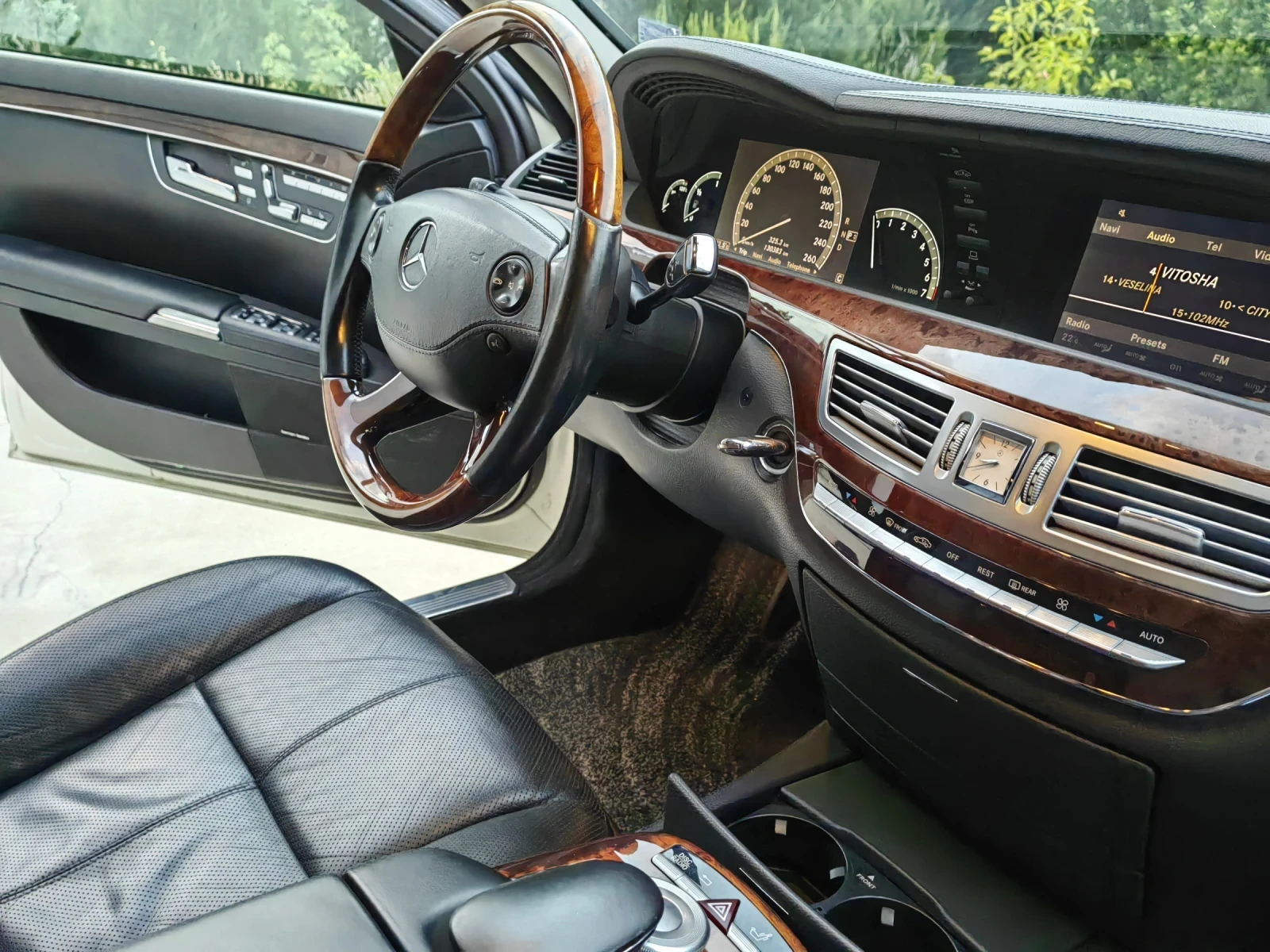 Mercedes-Benz S 500 Long - изображение 8