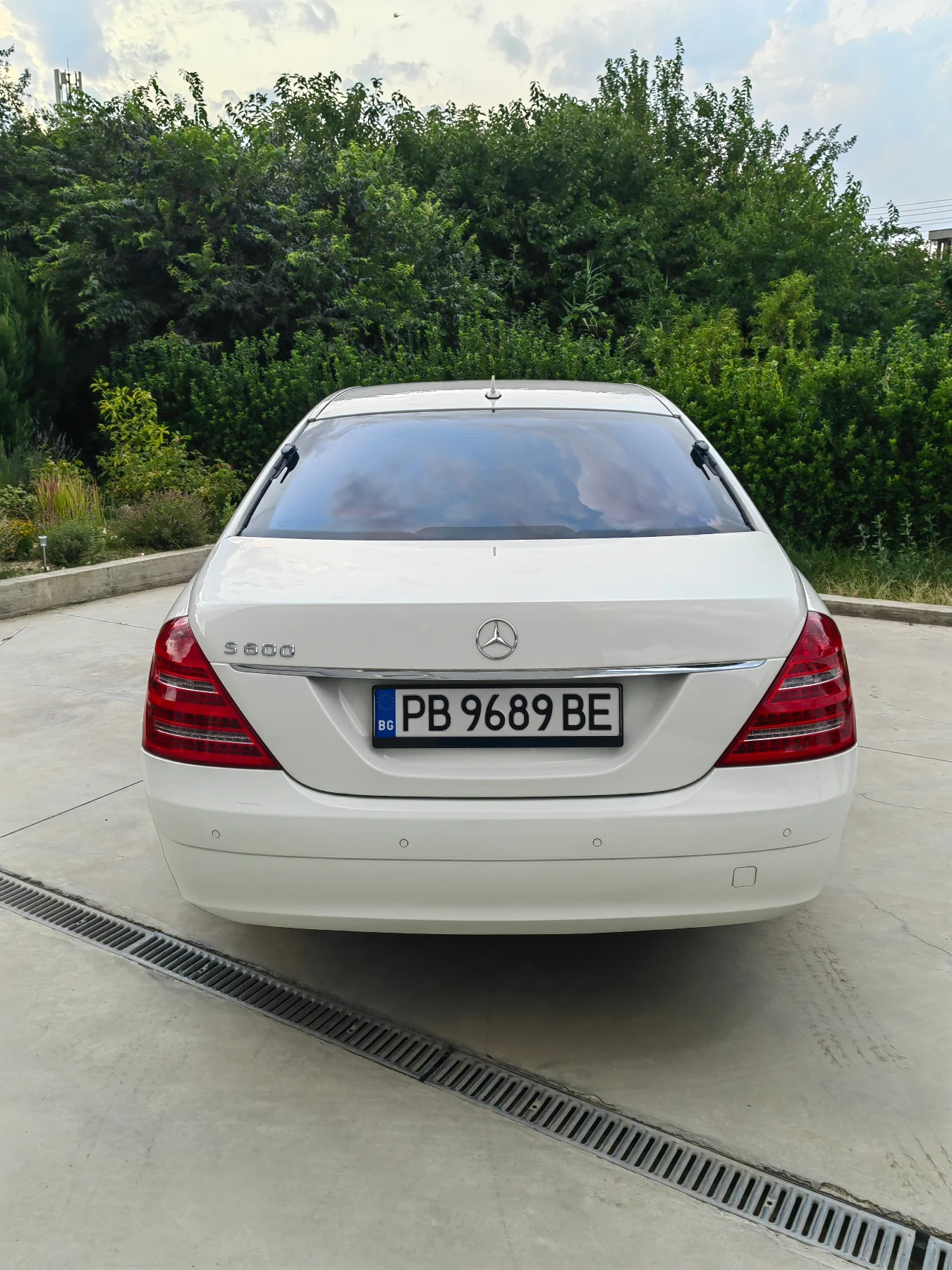 Mercedes-Benz S 500 Long - изображение 3