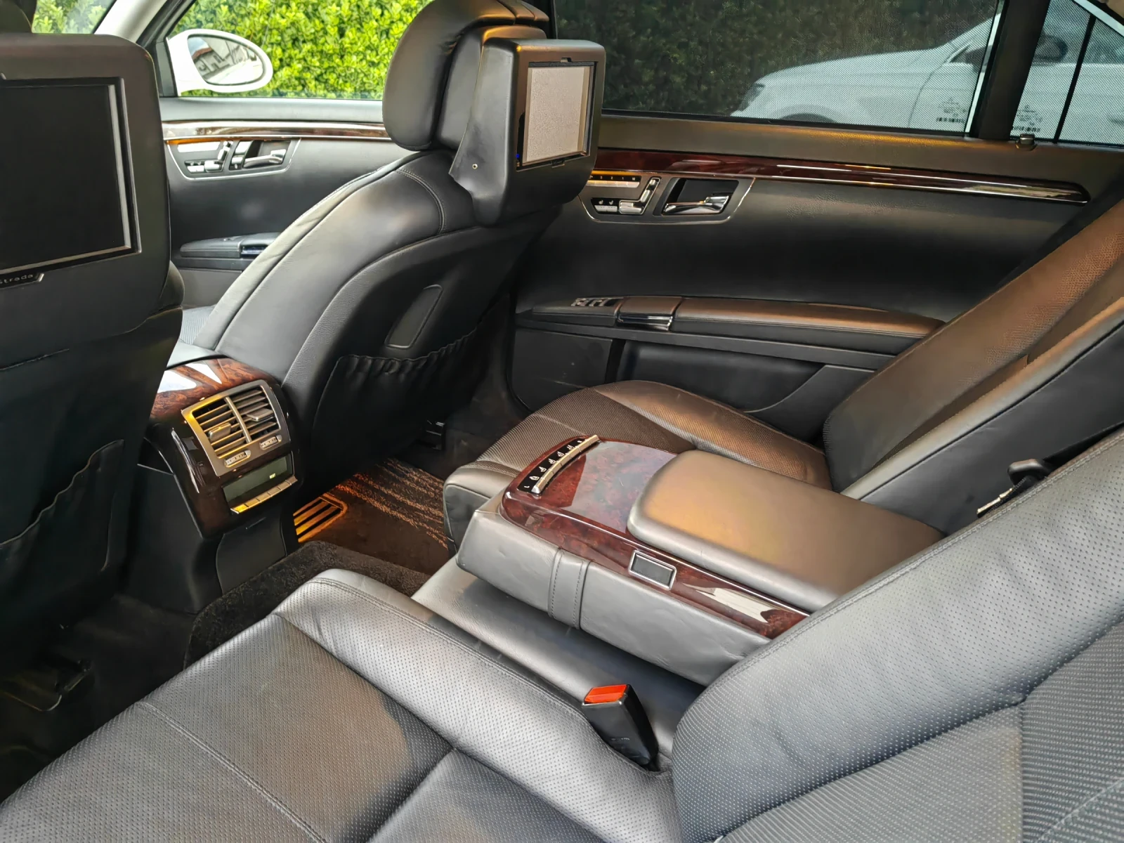 Mercedes-Benz S 500 Long | Mobile.bg � ����������� 13