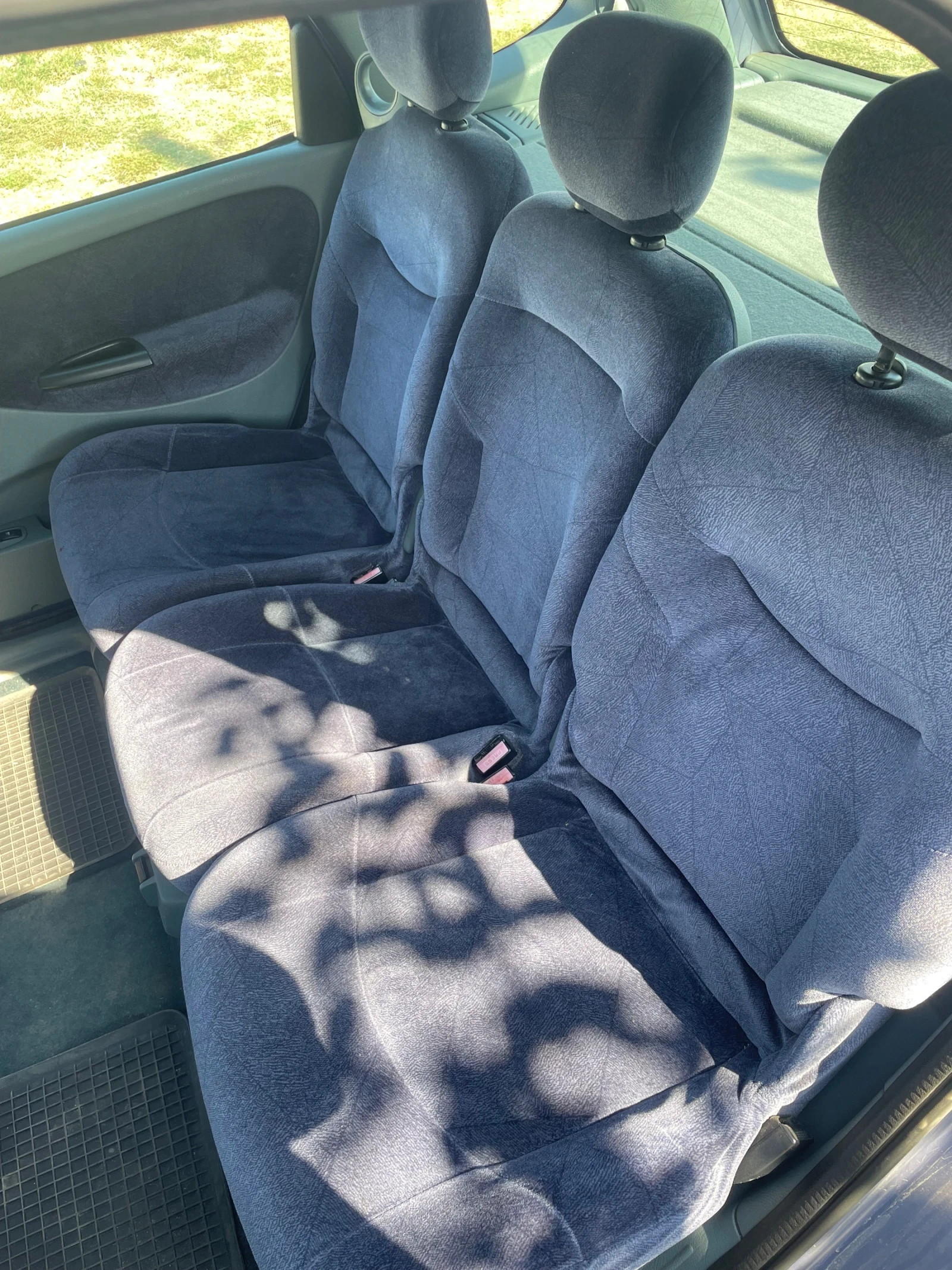 Renault Megane Renault Megane 1.6 бензин (1999) - изображение 9
