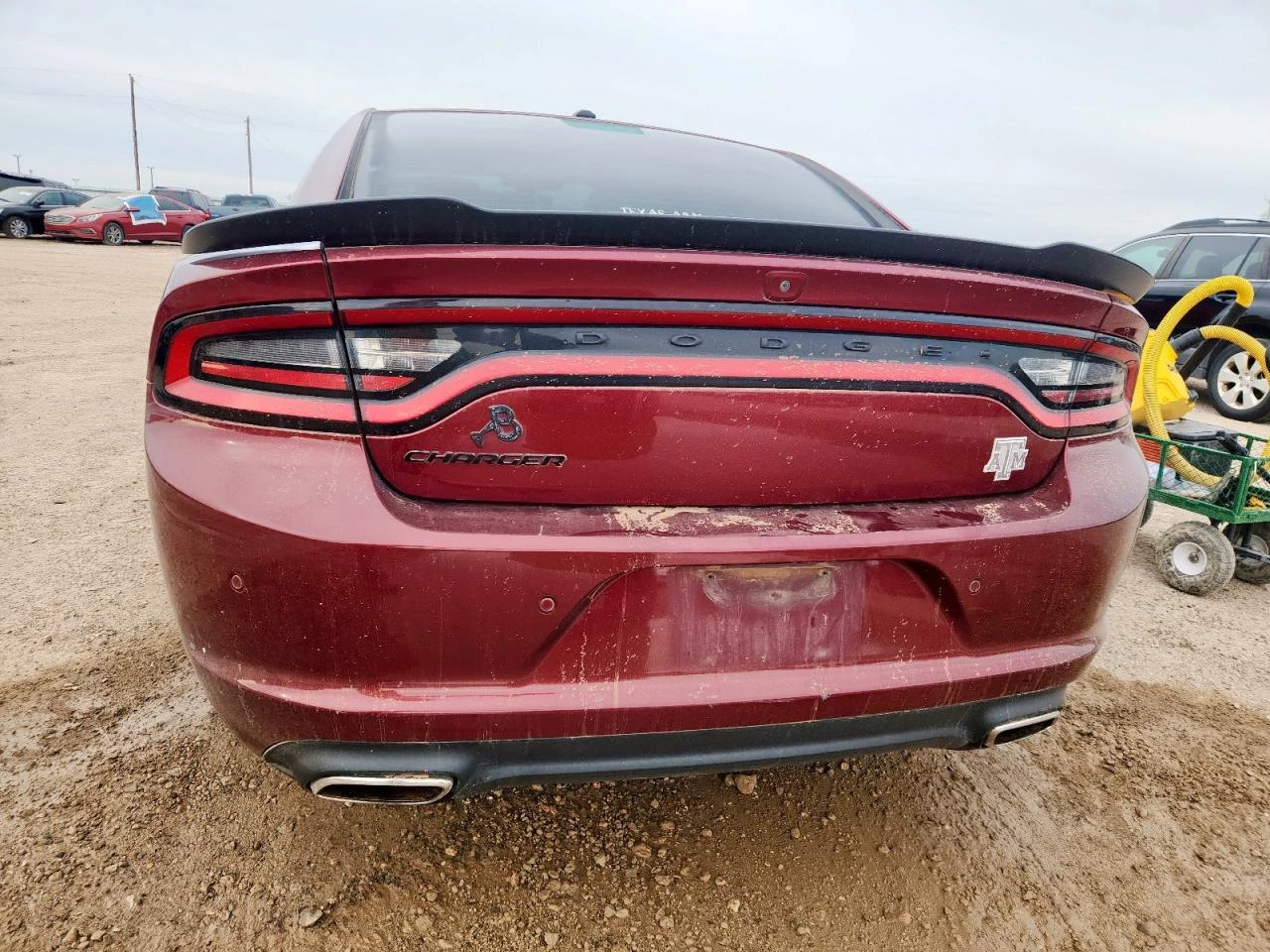 Dodge Charger SXT/ВИДЕО НА МОТОРА/ПЪЛНА СЕРВИЗНА ИСТОРИЯ - изображение 5