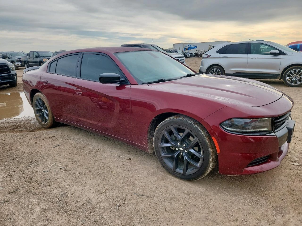 Dodge Charger SXT/ВИДЕО НА МОТОРА/ПЪЛНА СЕРВИЗНА ИСТОРИЯ - изображение 3