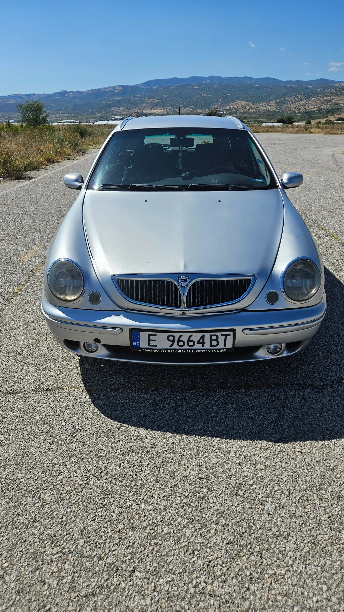 Lancia Lybra | Mobile.bg — изображение 1