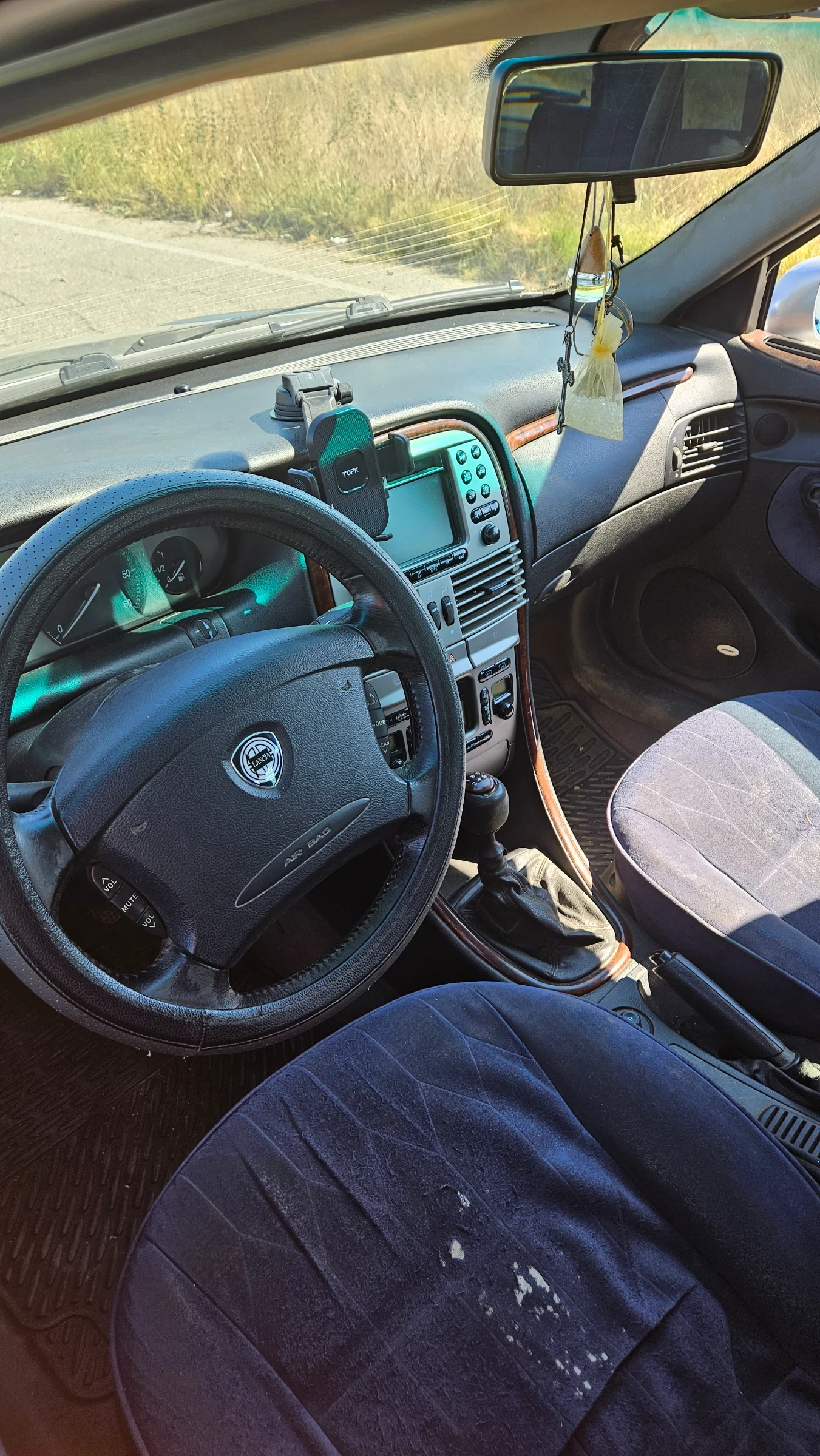 Lancia Lybra  - изображение 6