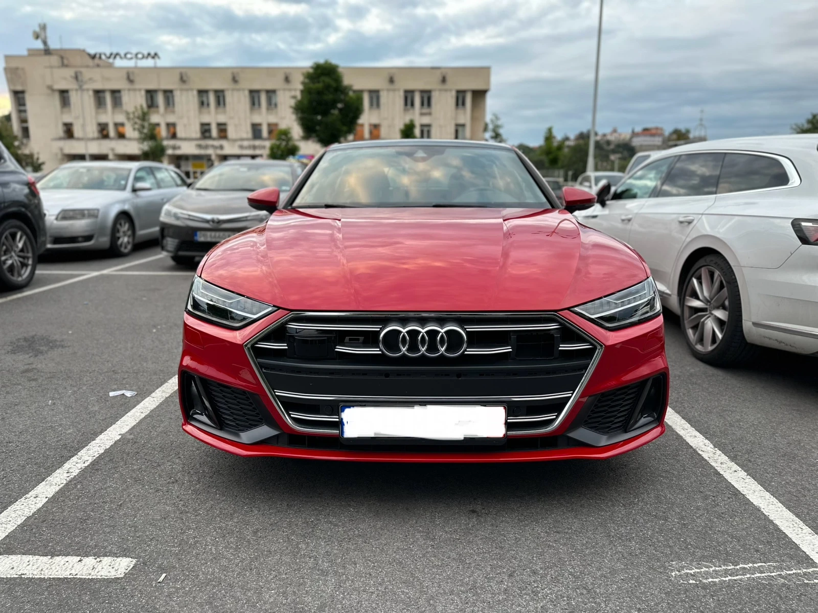 Audi A7 S-LINE-MATRIX-QUATTRO | Mobile.bg � ����������� 1