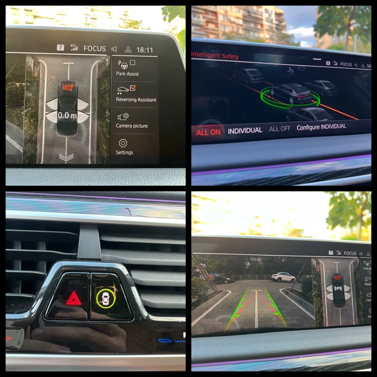 BMW 740 X Drive Harman HUD LASER | Mobile.bg � ����������� 16