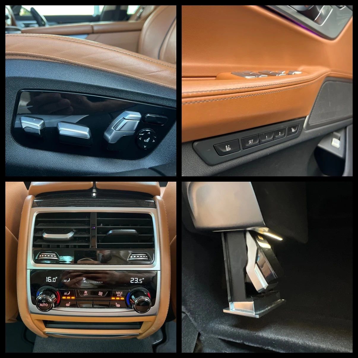BMW 740 X Drive Harman HUD LASER | Mobile.bg � ����������� 13