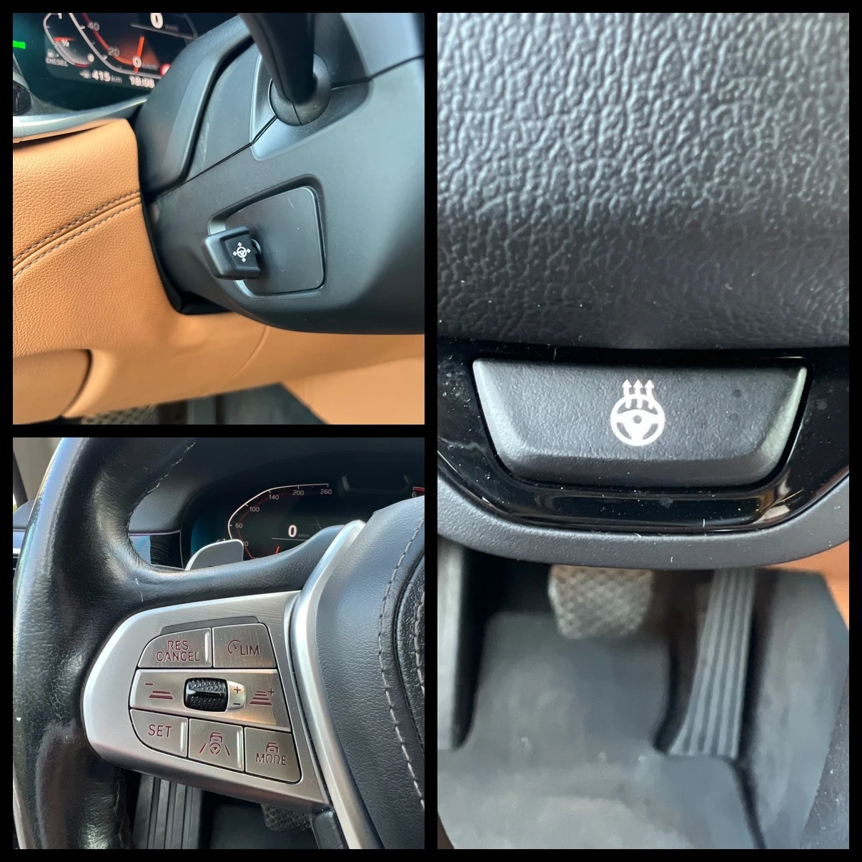 BMW 740 X Drive Harman HUD LASER | Mobile.bg � ����������� 12