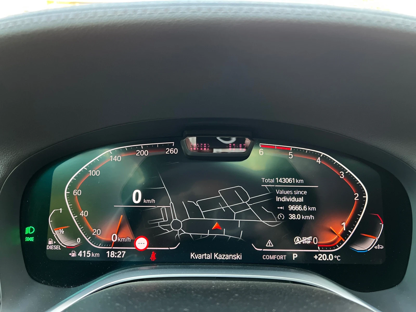 BMW 740 X Drive Harman HUD LASER | Mobile.bg � ����������� 11