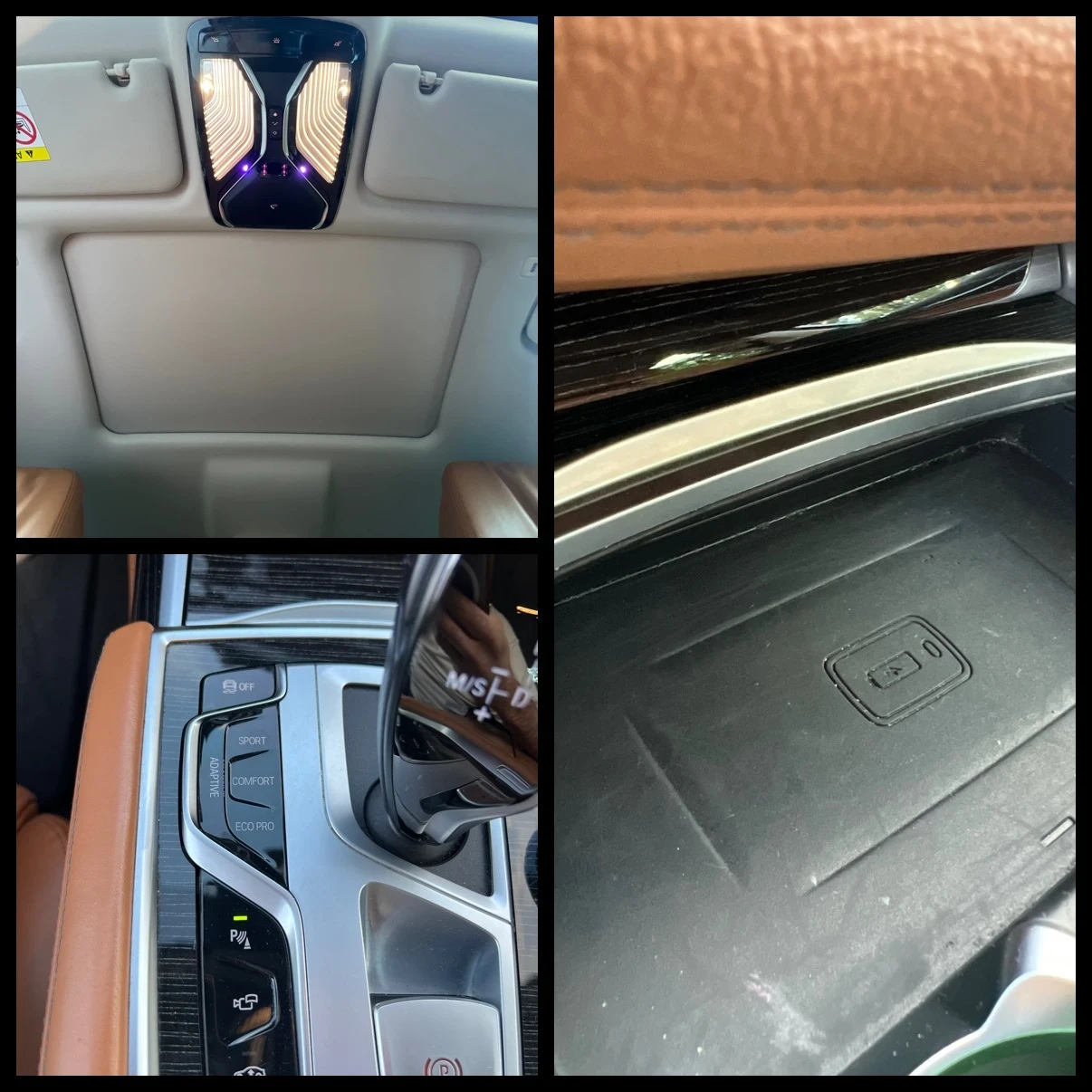 BMW 740 X Drive Harman HUD LASER | Mobile.bg � ����������� 14