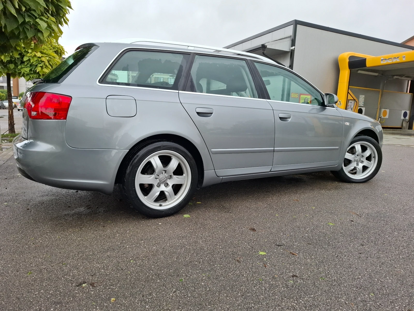 Audi A4  - изображение 2