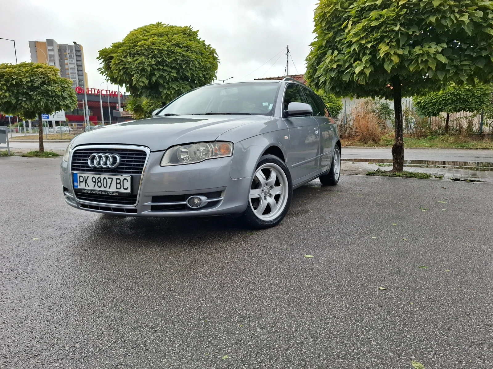 Audi A4  - изображение 7