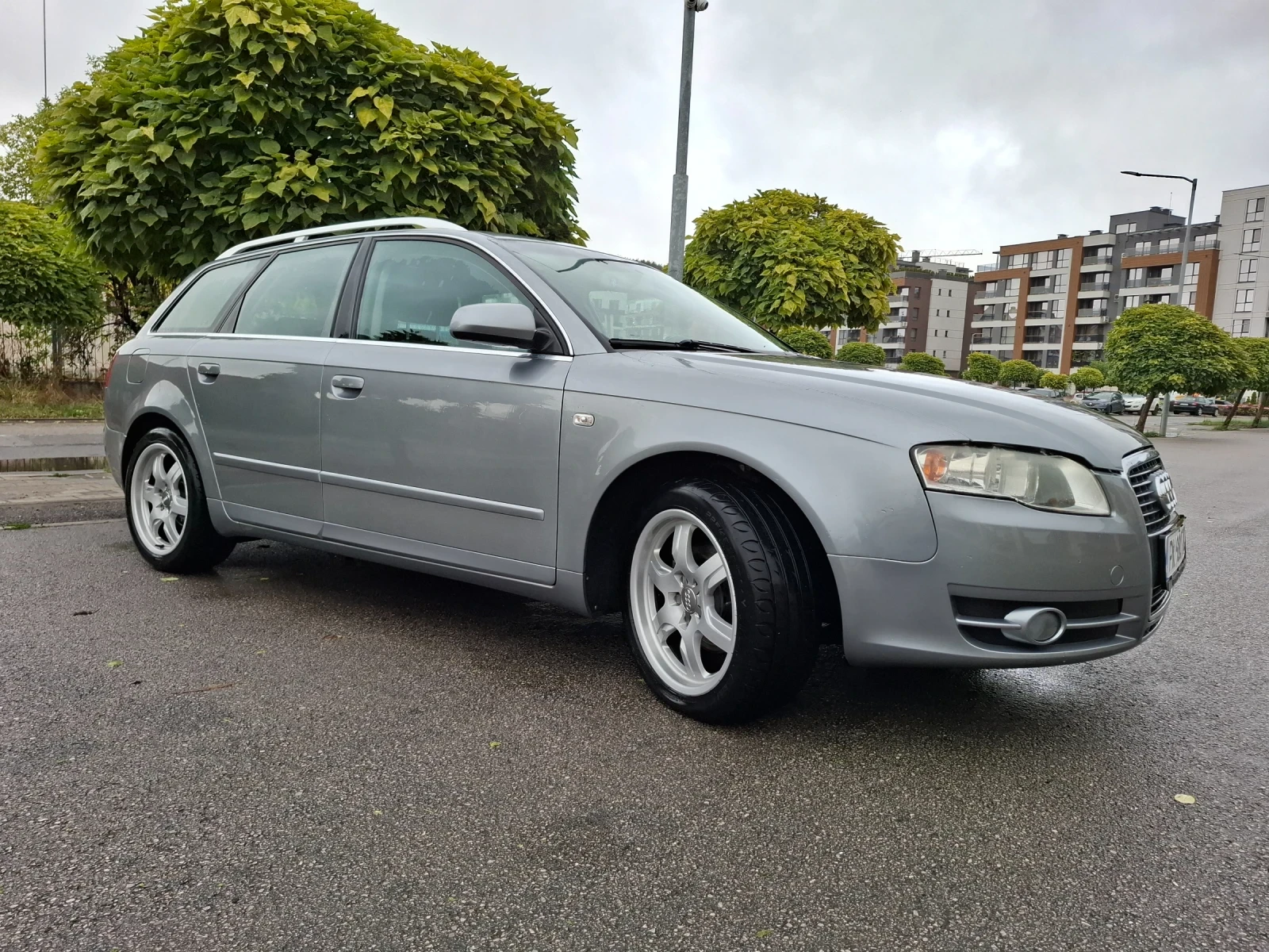 Audi A4  - изображение 4