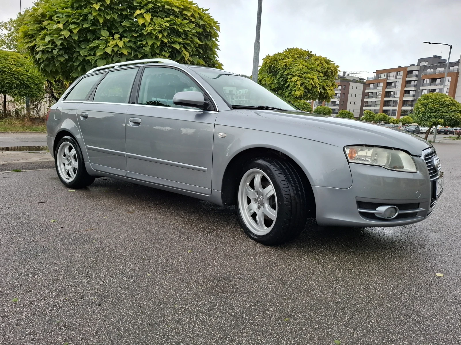 Audi A4  - изображение 3