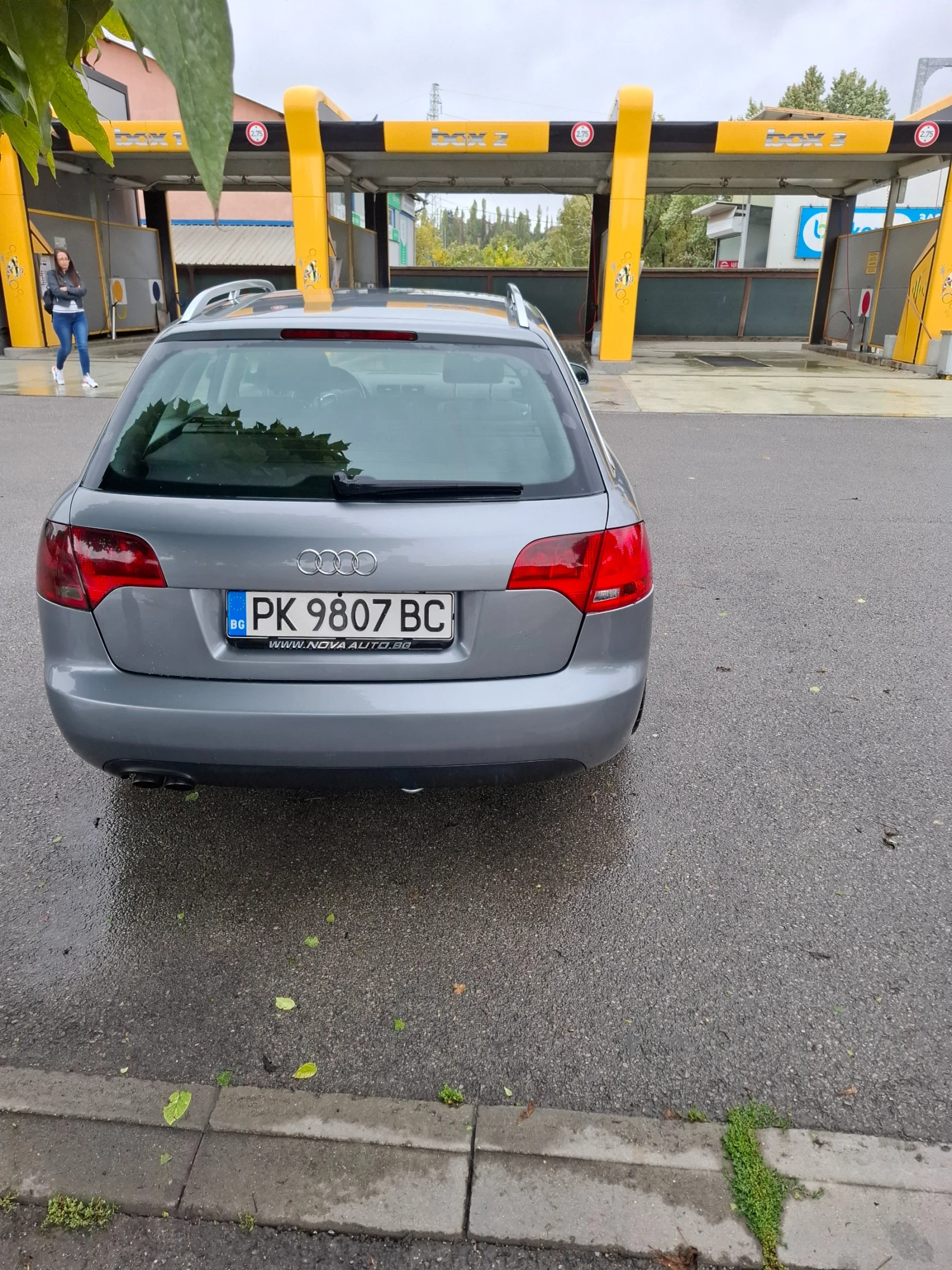 Audi A4  - изображение 5