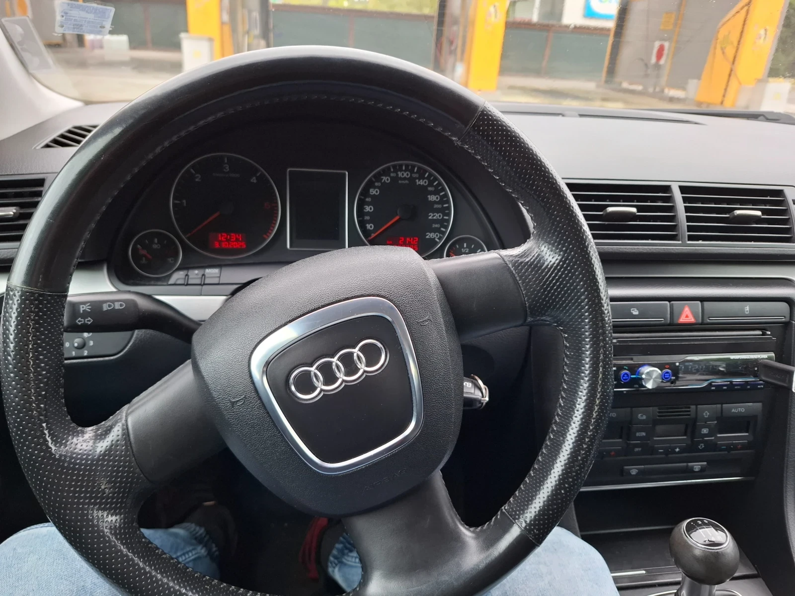 Audi A4  - изображение 10