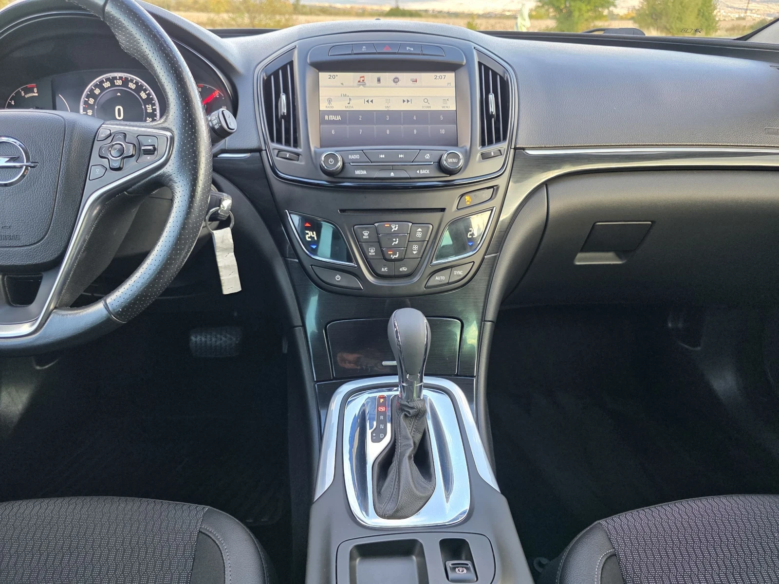 Opel Insignia Sports Tourer/Cosmo/Euro 6b | Mobile.bg — изображение 10