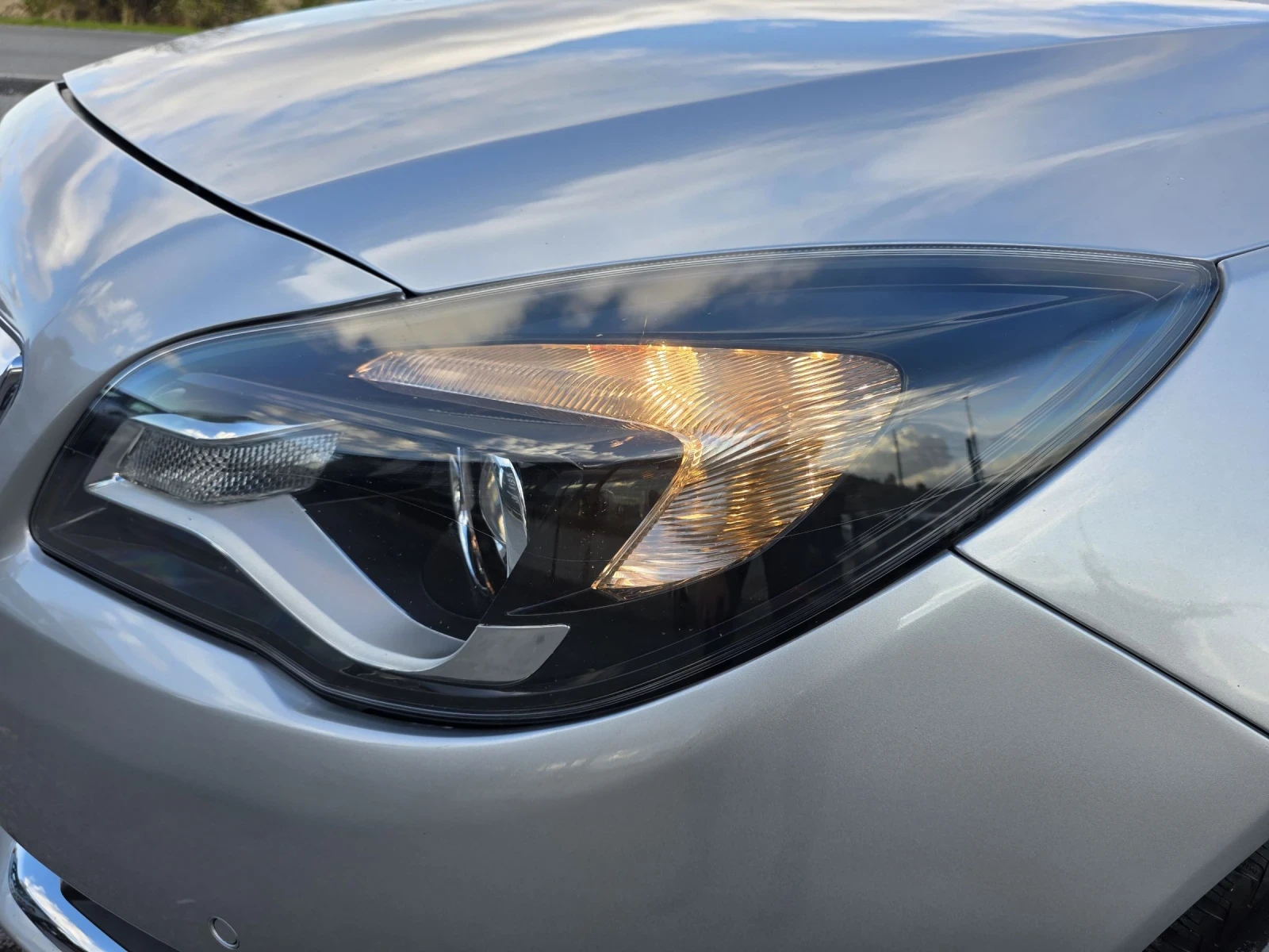 Opel Insignia Sports Tourer/Cosmo/Euro 6b | Mobile.bg — изображение 7