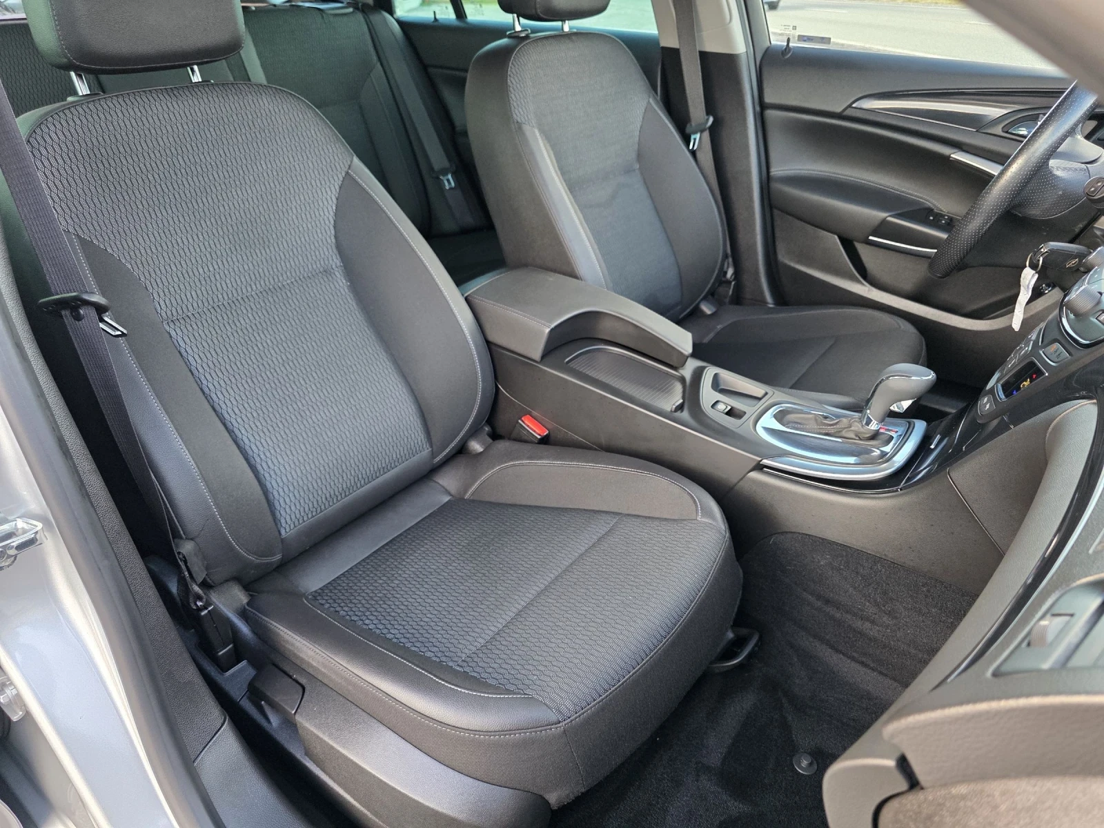Opel Insignia Sports Tourer/Cosmo/Euro 6b | Mobile.bg — изображение 9