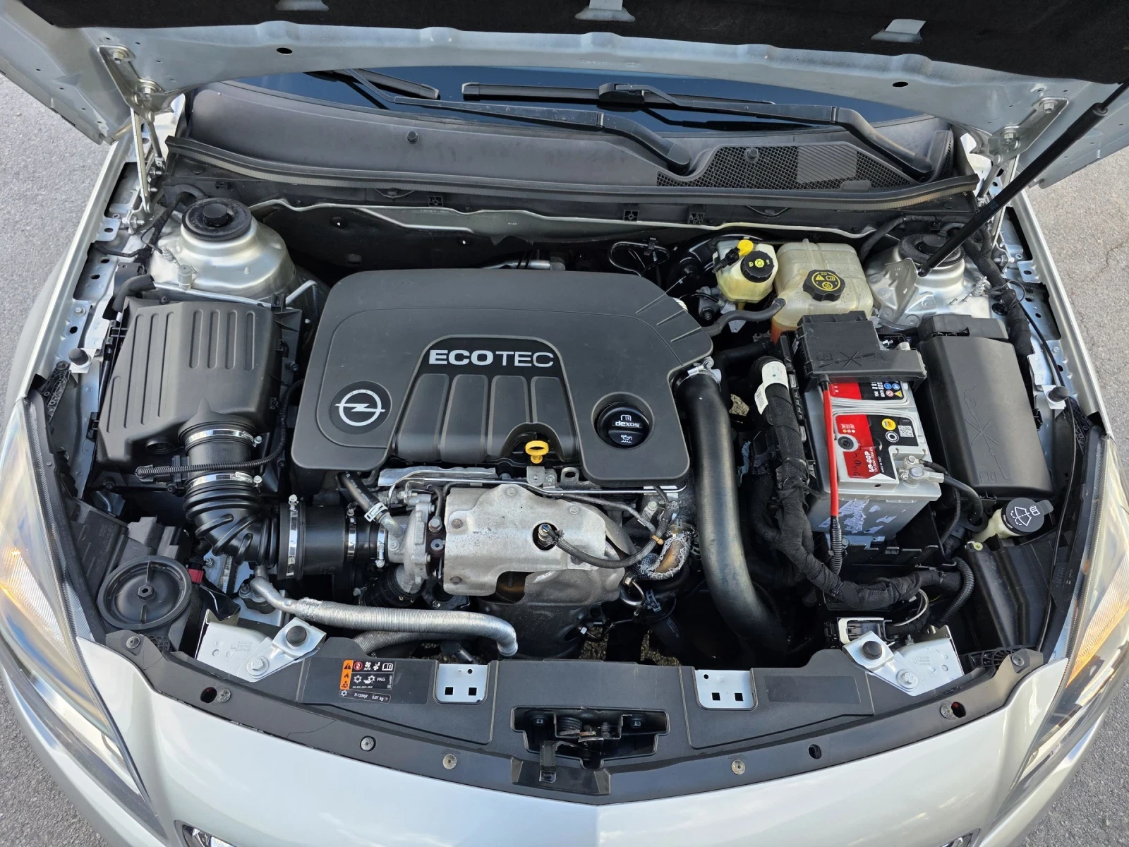 Opel Insignia Sports Tourer/Cosmo/Euro 6b | Mobile.bg — изображение 17