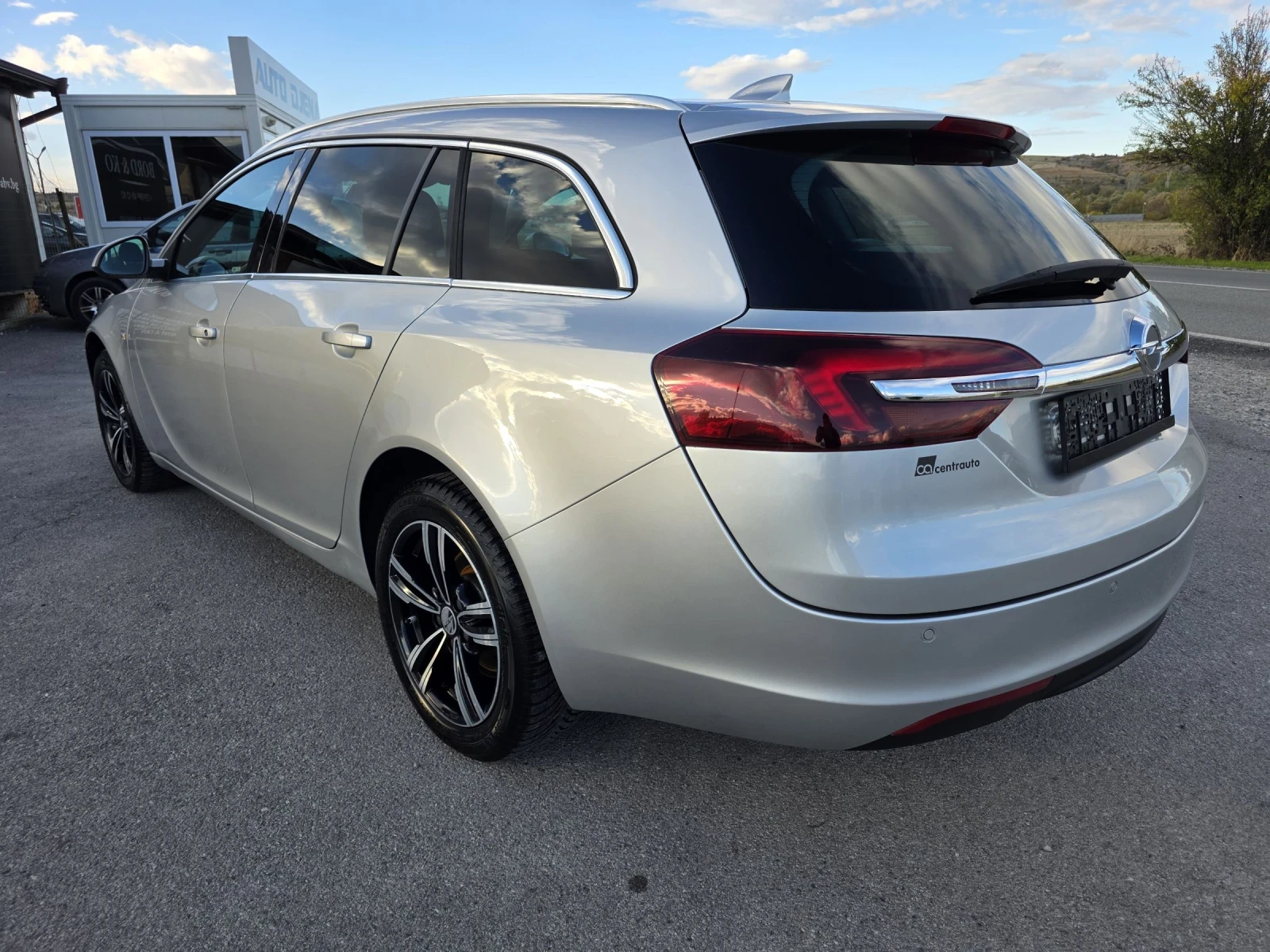Opel Insignia Sports Tourer/Cosmo/Euro 6b | Mobile.bg — изображение 5