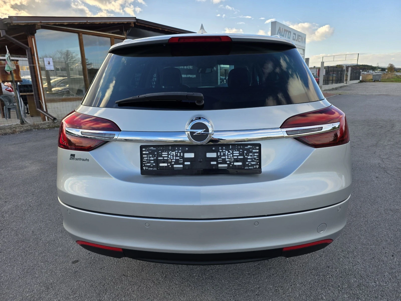 Opel Insignia Sports Tourer/Cosmo/Euro 6b | Mobile.bg — изображение 6