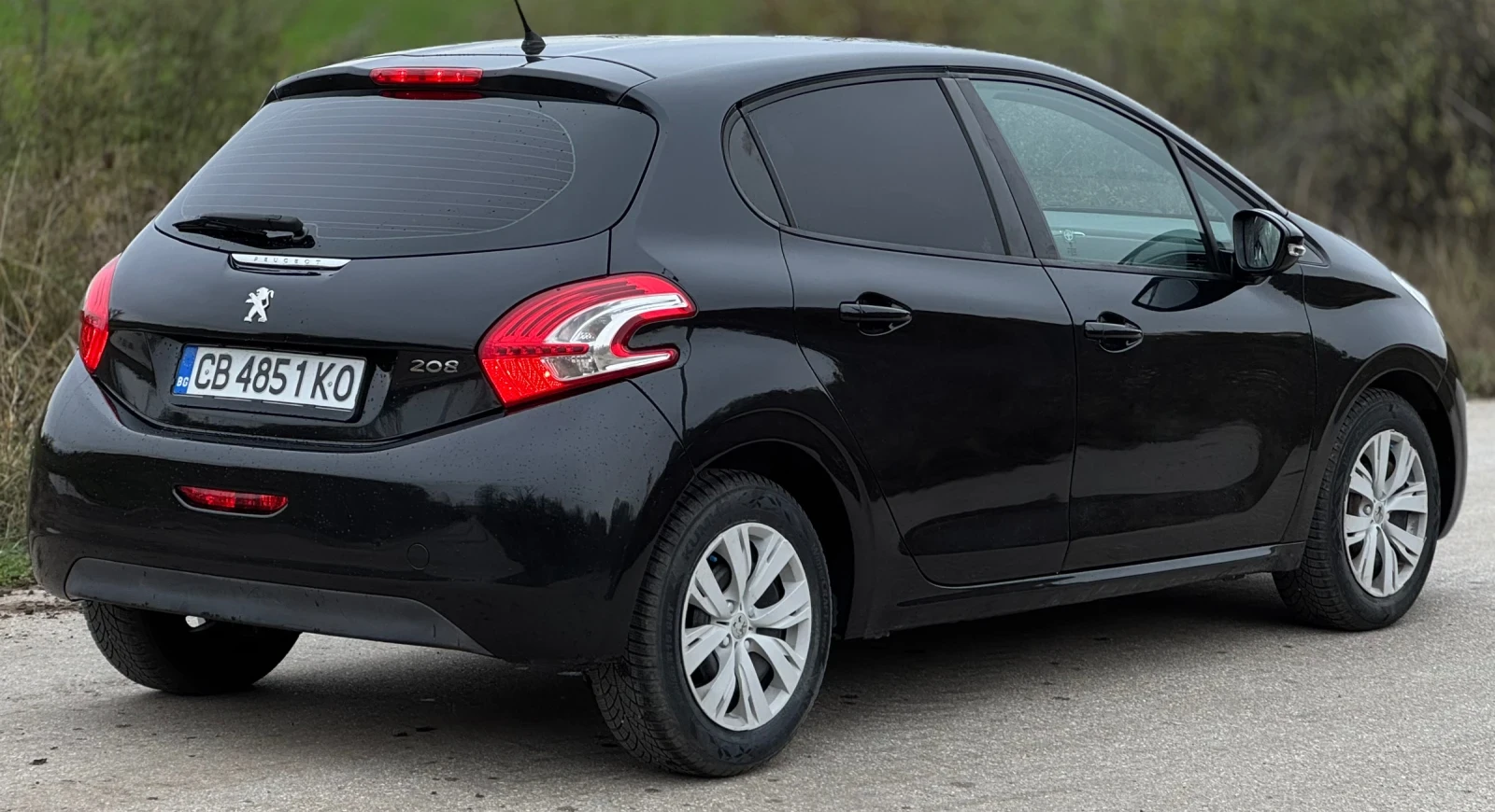 Peugeot 208 Peugeot 208   1.4 HDi / 72 .. / 2014 | Mobile.bg   6