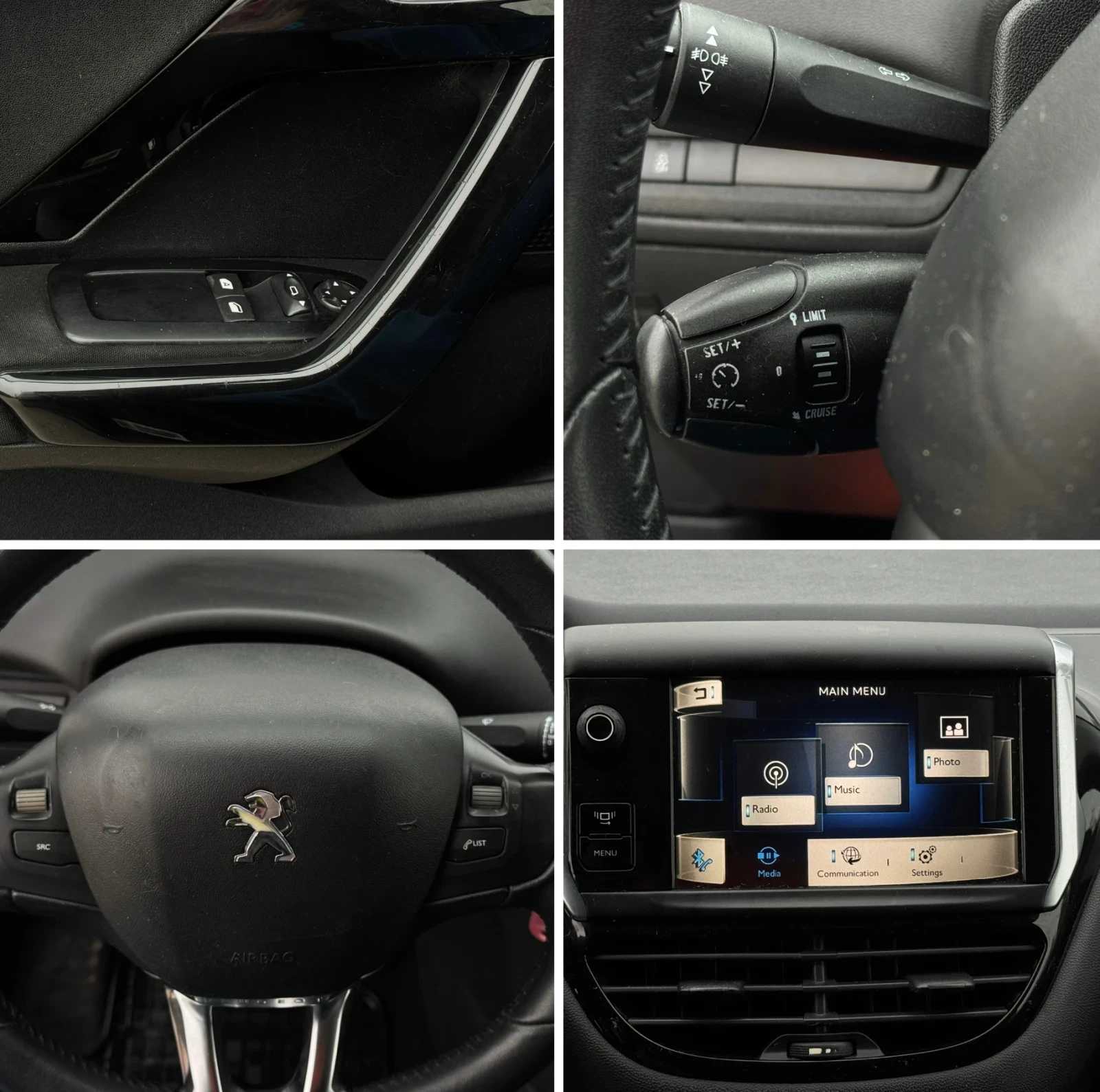 Peugeot 208 Peugeot 208   1.4 HDi / 72 .. / 2014 | Mobile.bg   12