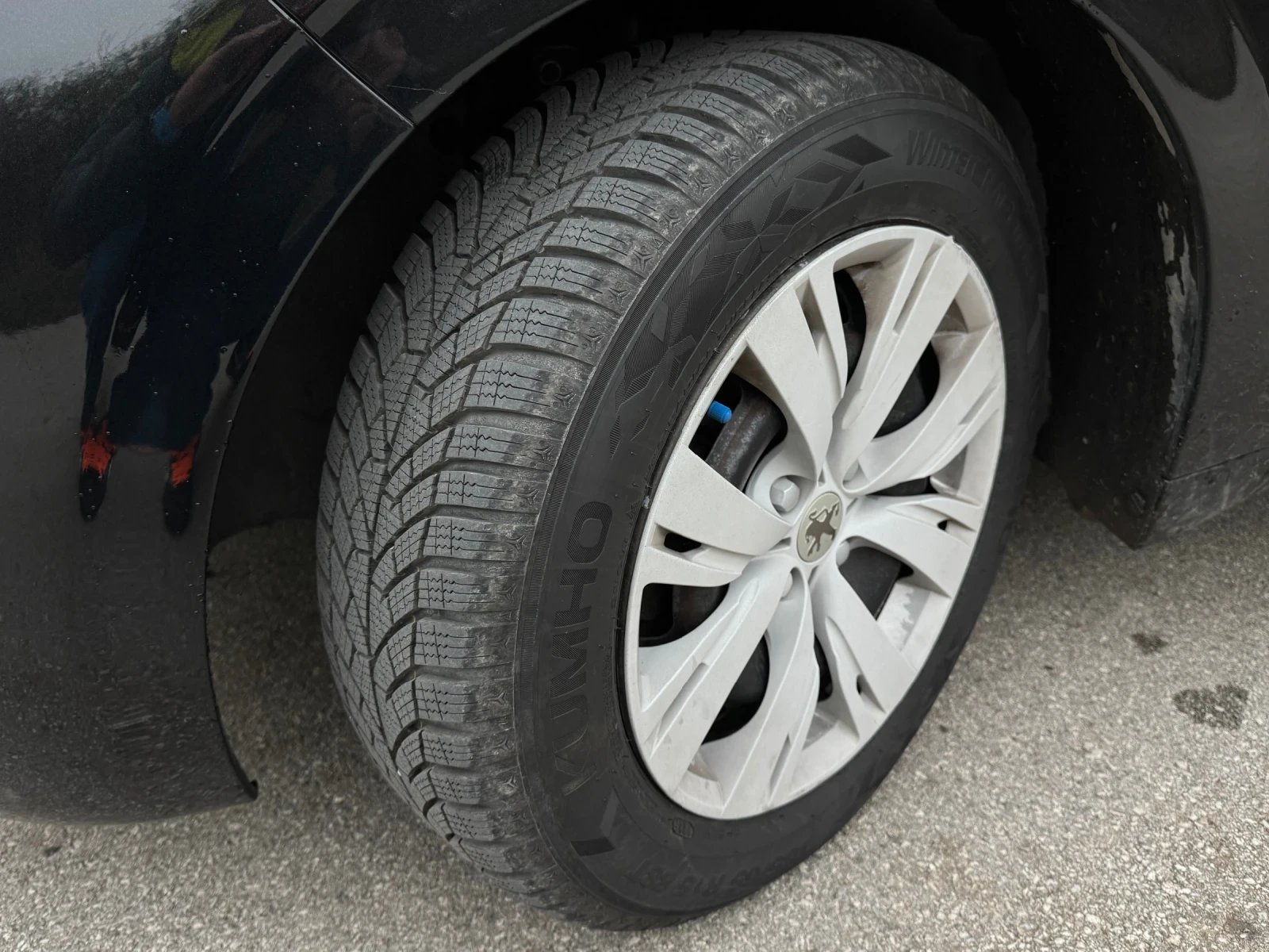 Peugeot 208 Peugeot 208   1.4 HDi / 72 .. / 2014 | Mobile.bg   15