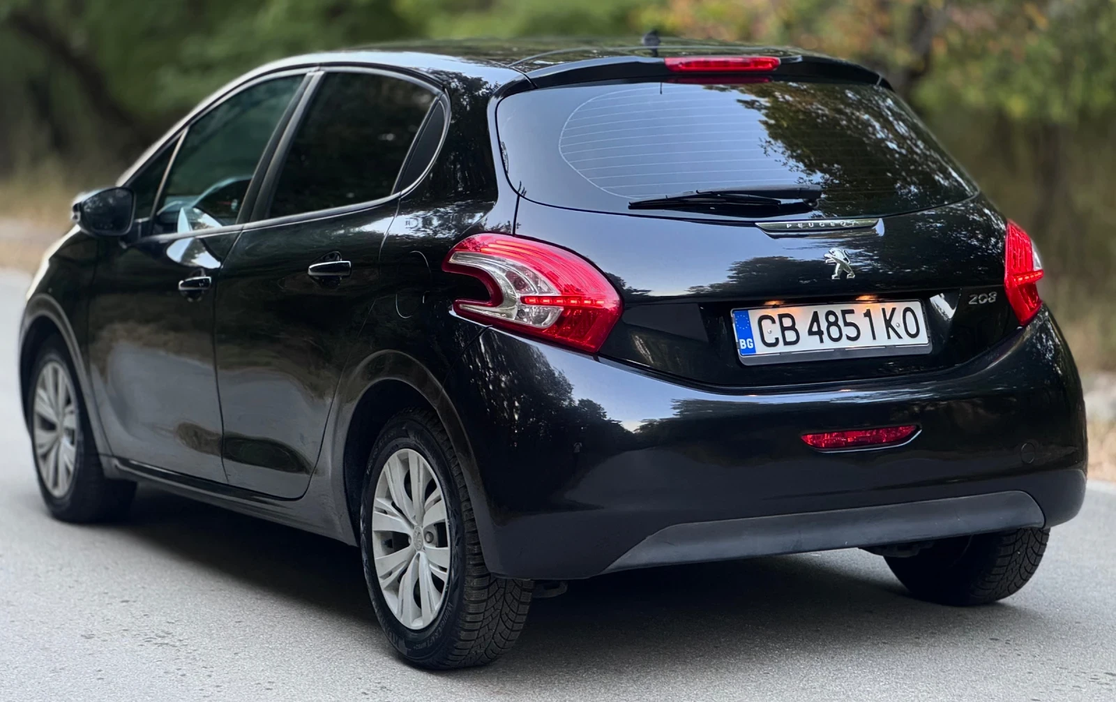 Peugeot 208 Peugeot 208   1.4 HDi / 72 �.�. / 2014� | Mobile.bg � ����������� 4